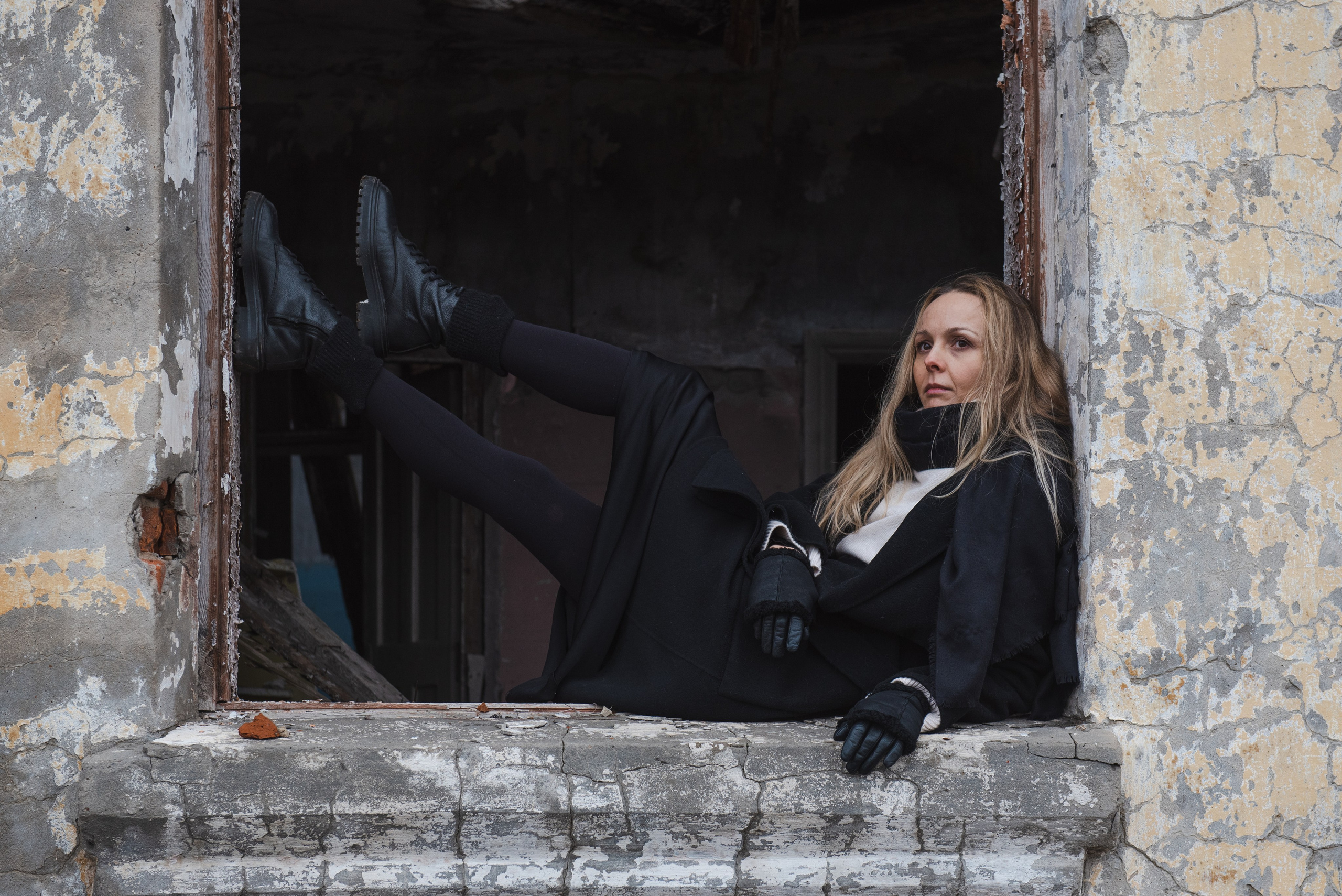 Олеся. Портретный и архитектурный фотограф в Москве и Санкт-Петербурге