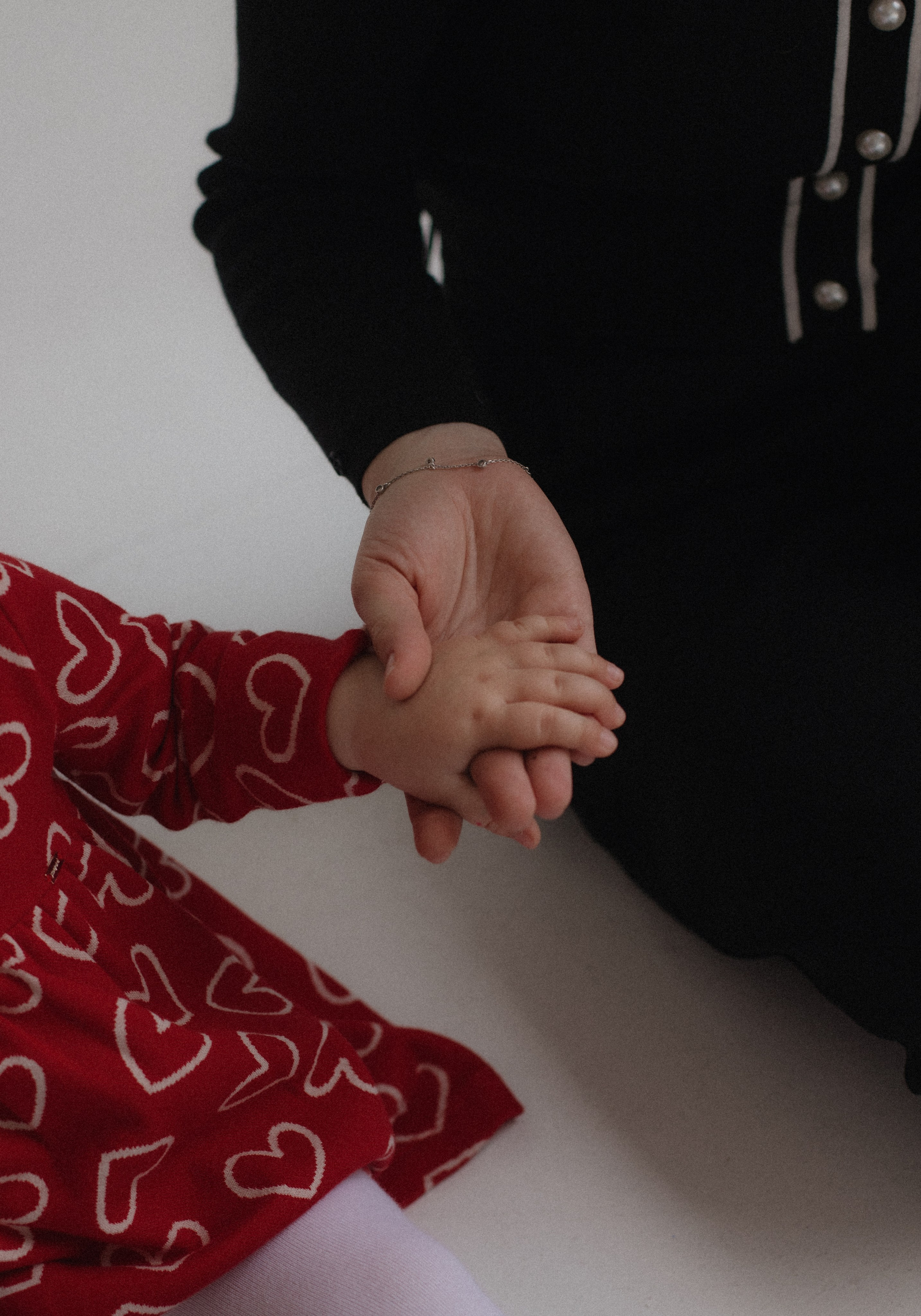 Юра + Настя + Тася. Семейный и детский фотограф Юлия Шох