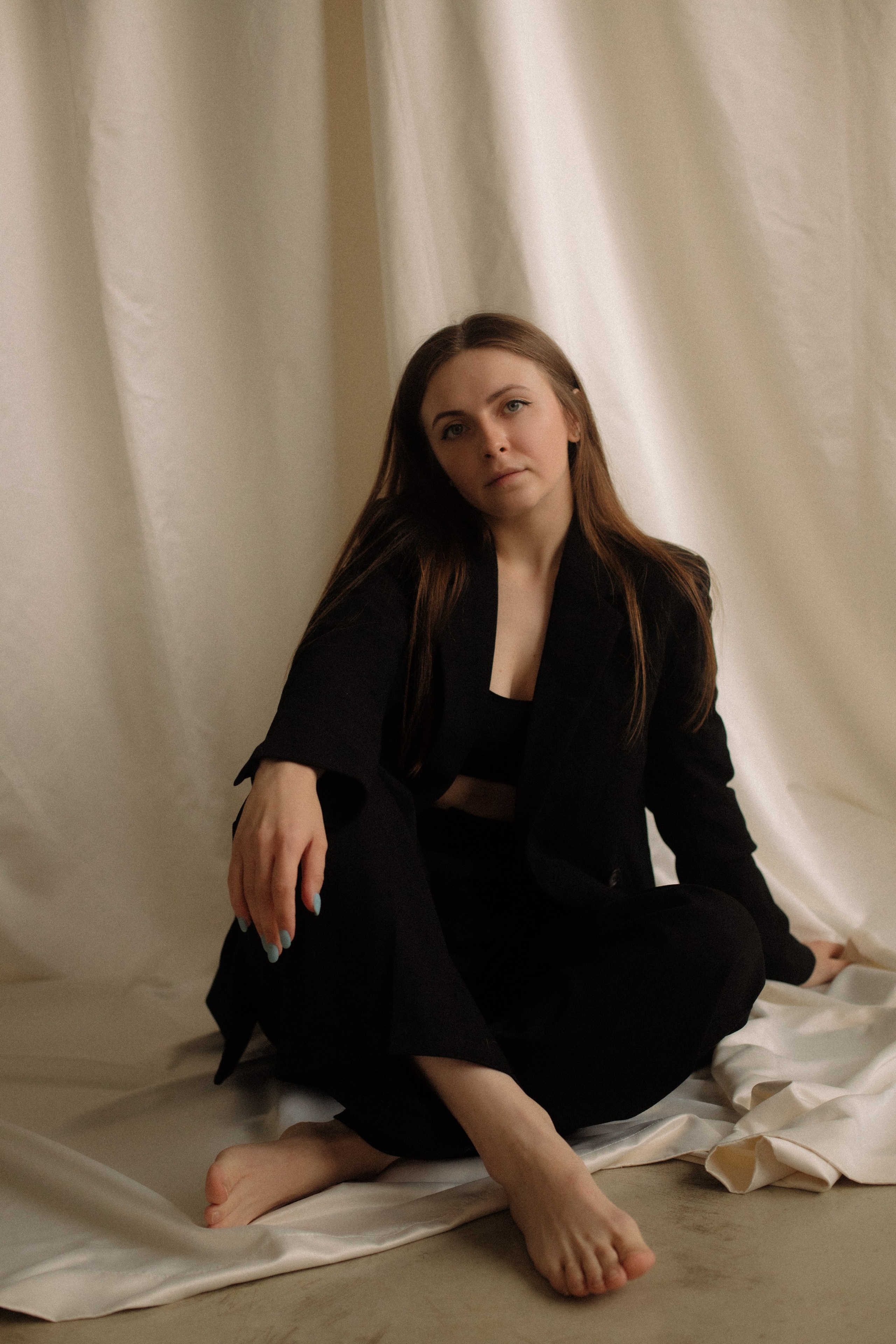 Наташа. Семейный и детский фотограф Юлия Шох