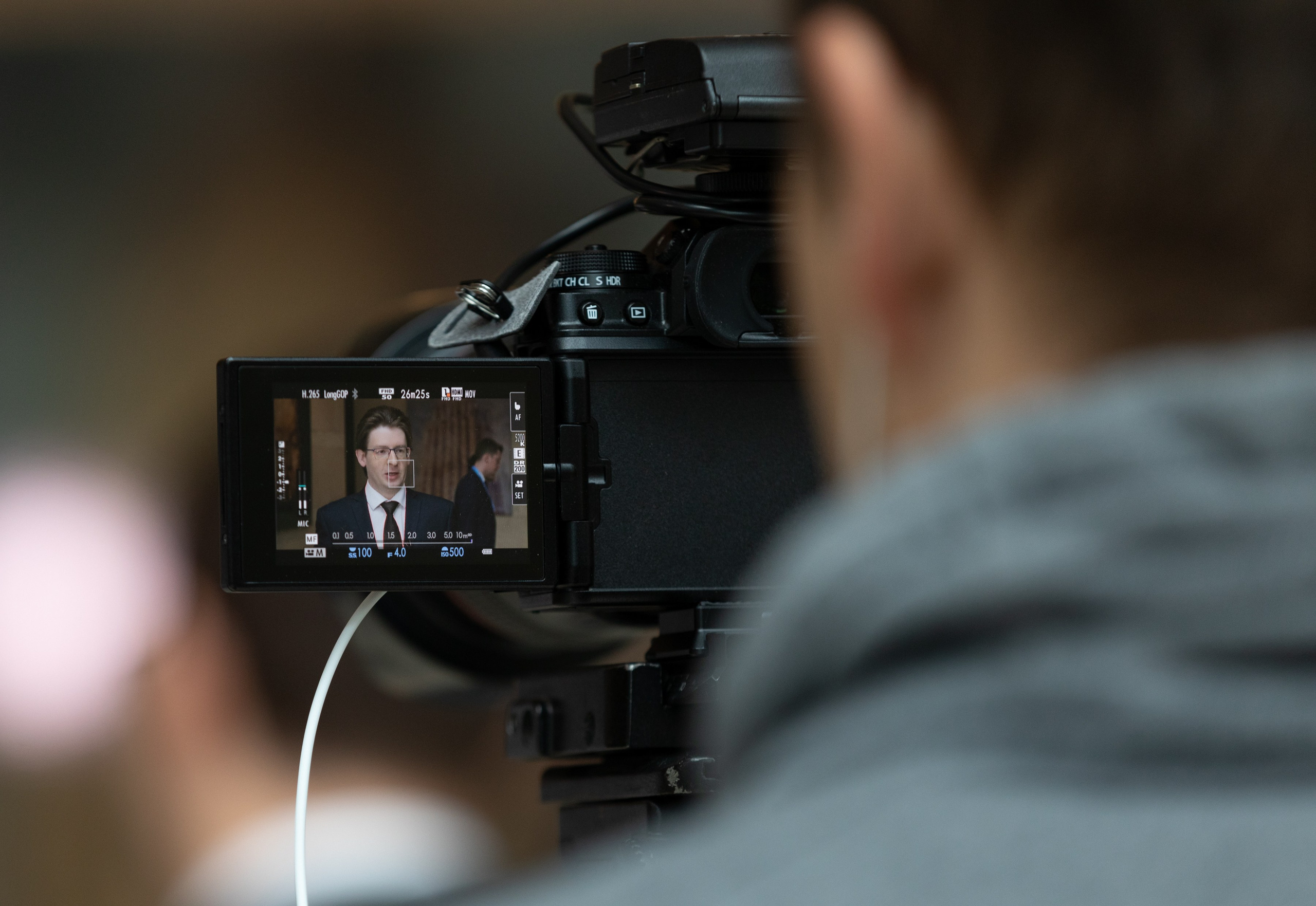 Конференция GIS. Фотограф Анна Зиновьева