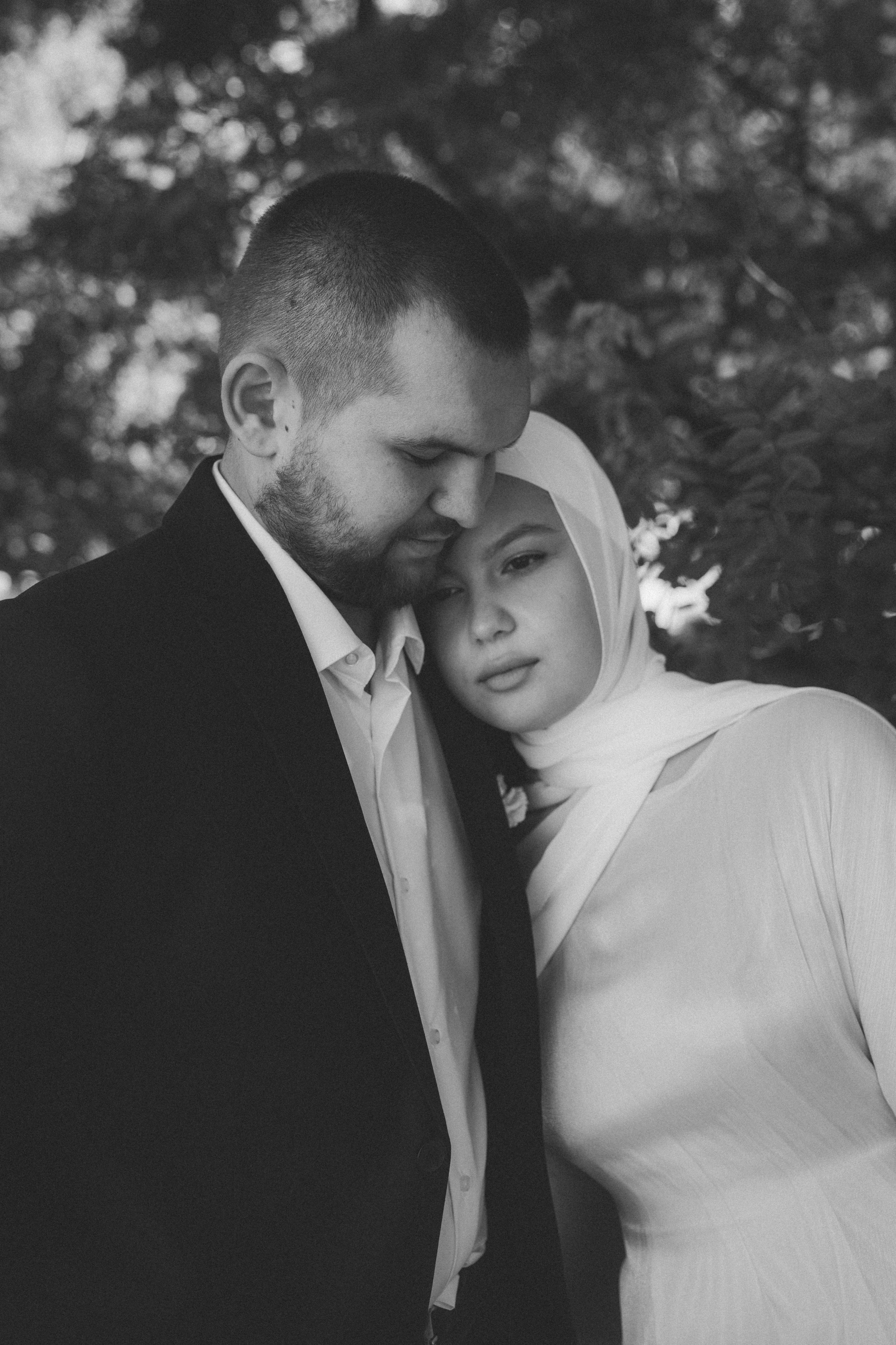 Никах прогулка. Свадебный фотограф Казань