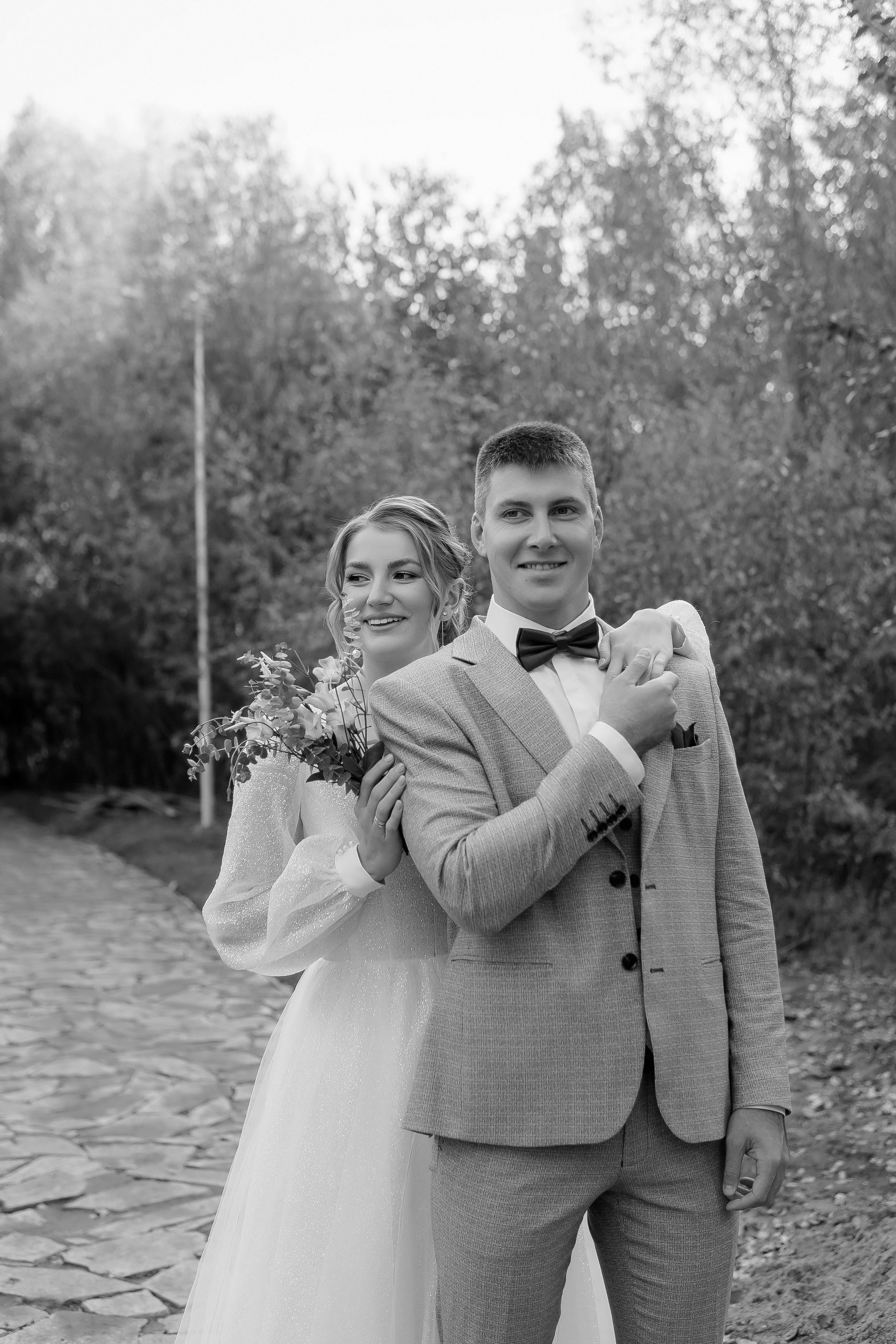 Денис и Дарья. Свадебный фотограф в Перми и Пермском крае Алена Мартынова