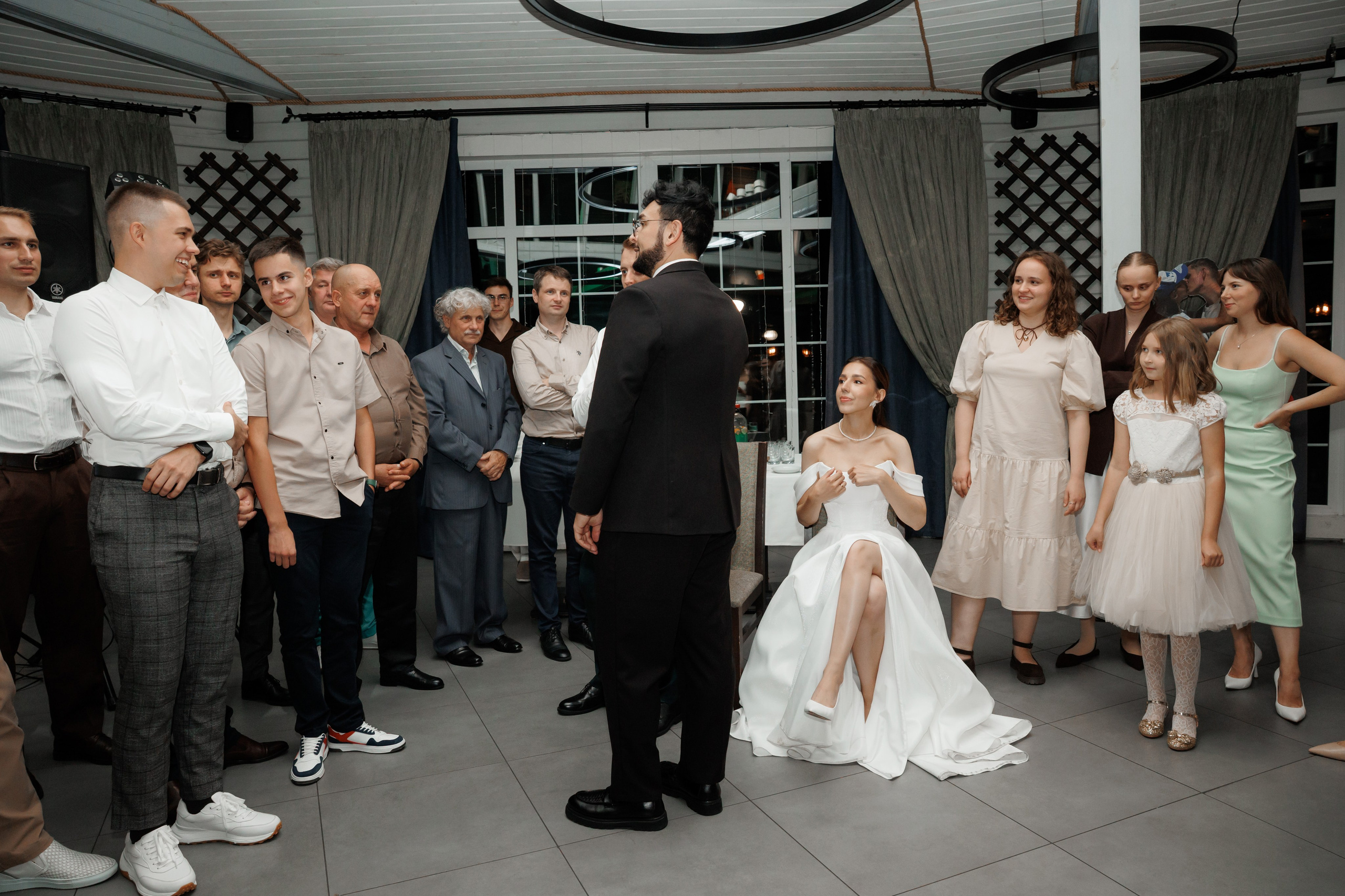 Регистрация в отеле Fish Point, ЗАГС Бутово, прогулка в Остафьево. Свадебный и репортажный фотограф (Москва, Королев и другие)