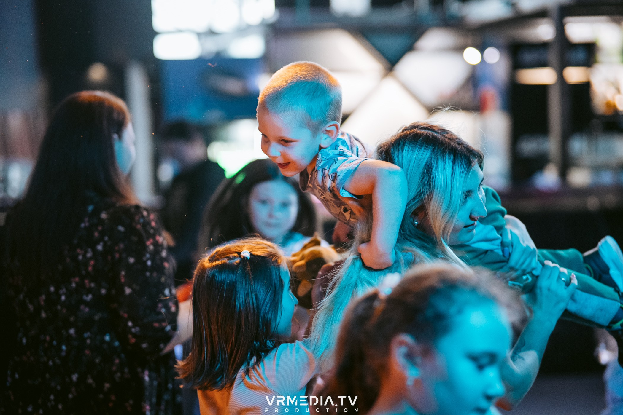 Baby time в баре «Друзья»