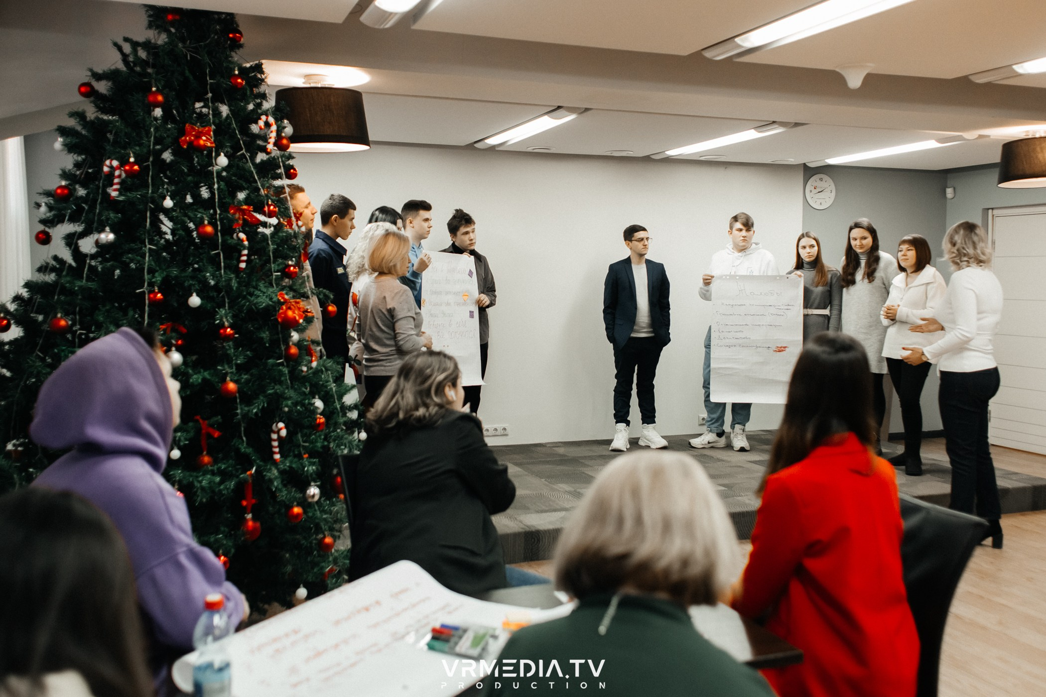 Проектный интенсив «Создаём. Воплощаем»