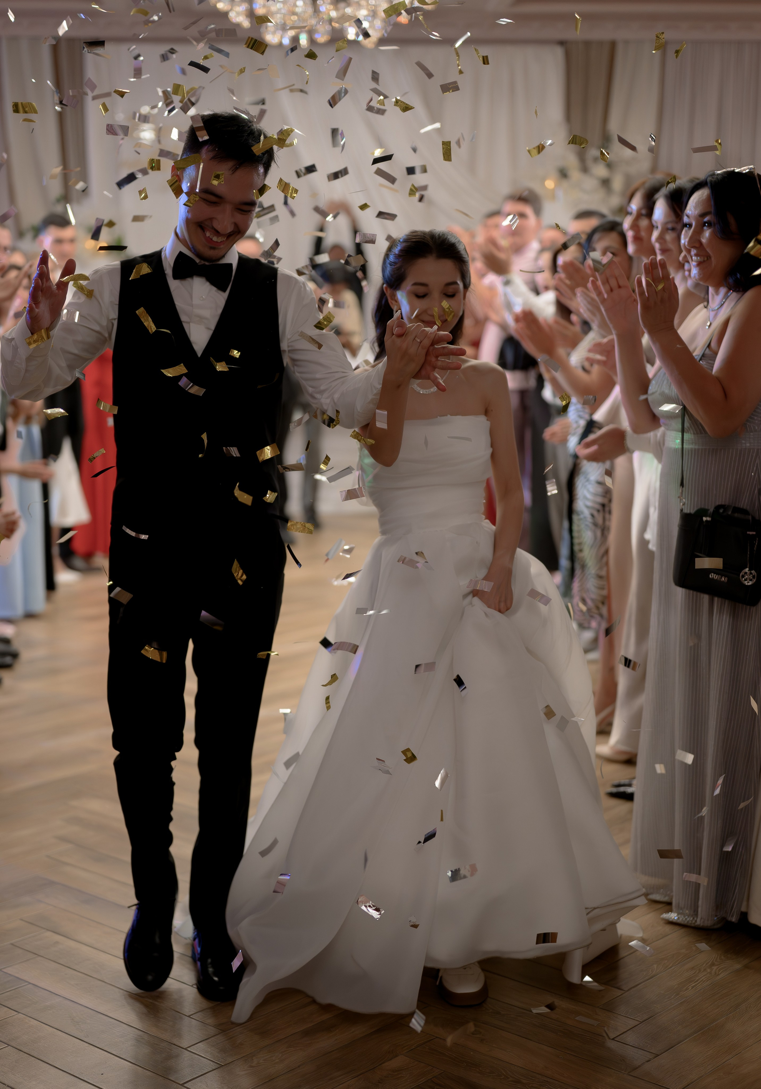 Азиз и Алина. Женский, семейный и свадебный фотограф в Астрахани Виктория Бузаева