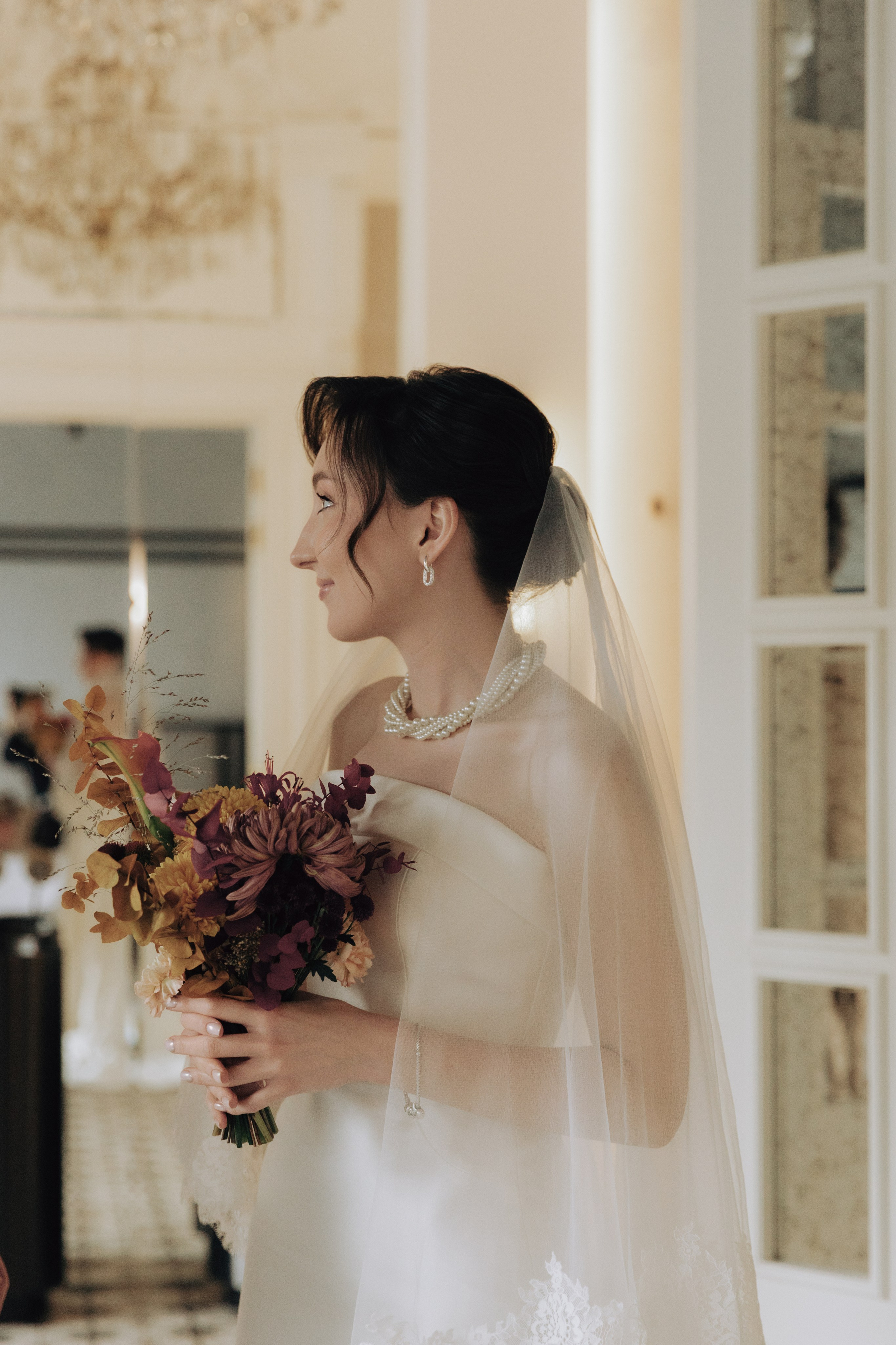 Petr & Anastasia. Свадебный фотограф в Санкт-Петербурге Анна Суровцева