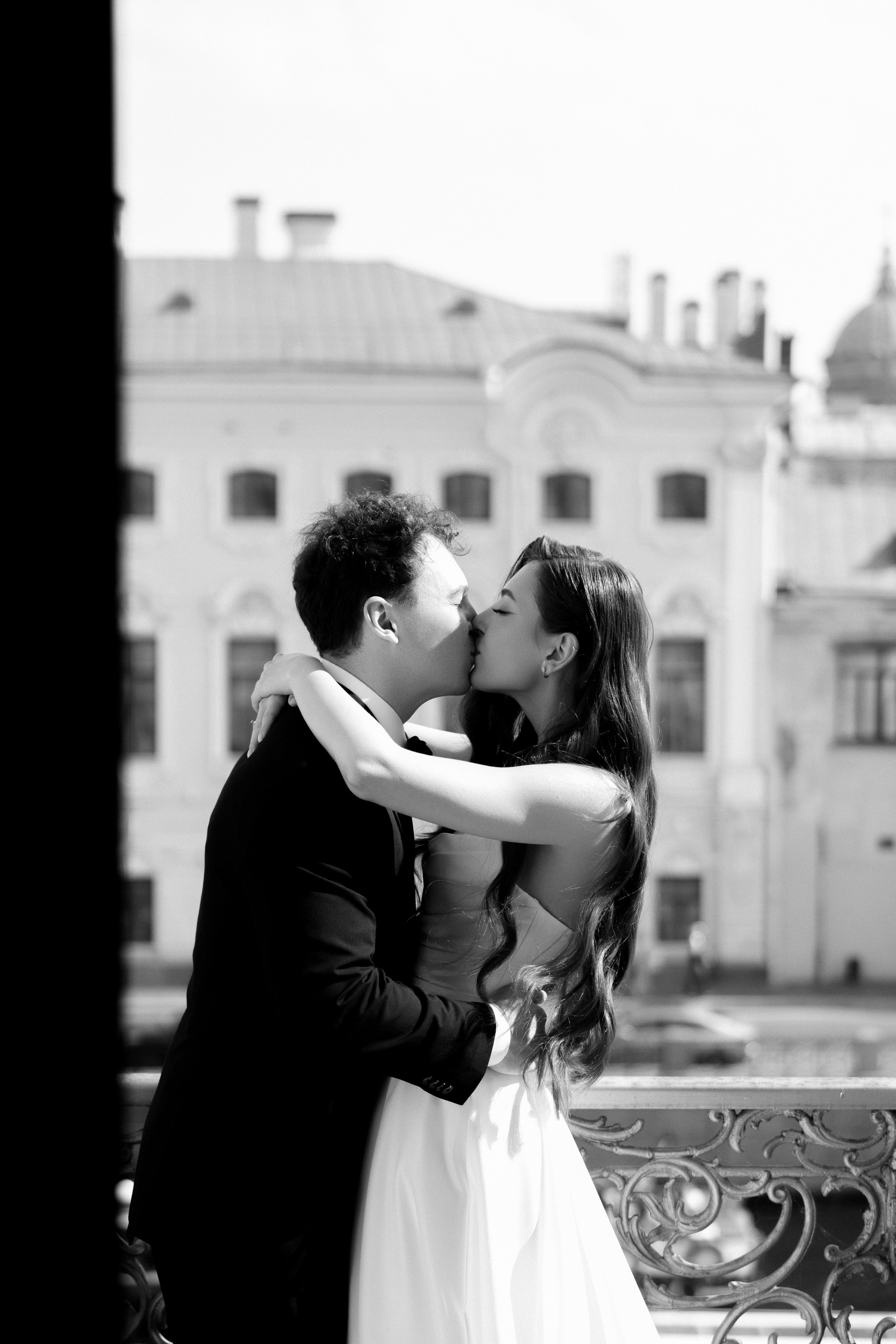 Talion: вечная классика. Свадебный и семейный фотограф Мария Князева в Санкт-Петербурге