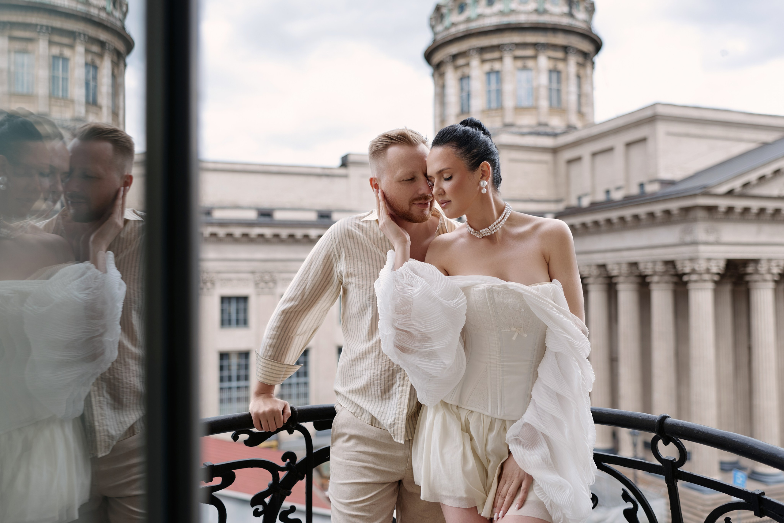 Елена и Станислав. Свадебный и семейный фотограф в Санкт-Петербурге Барсова Анастасия