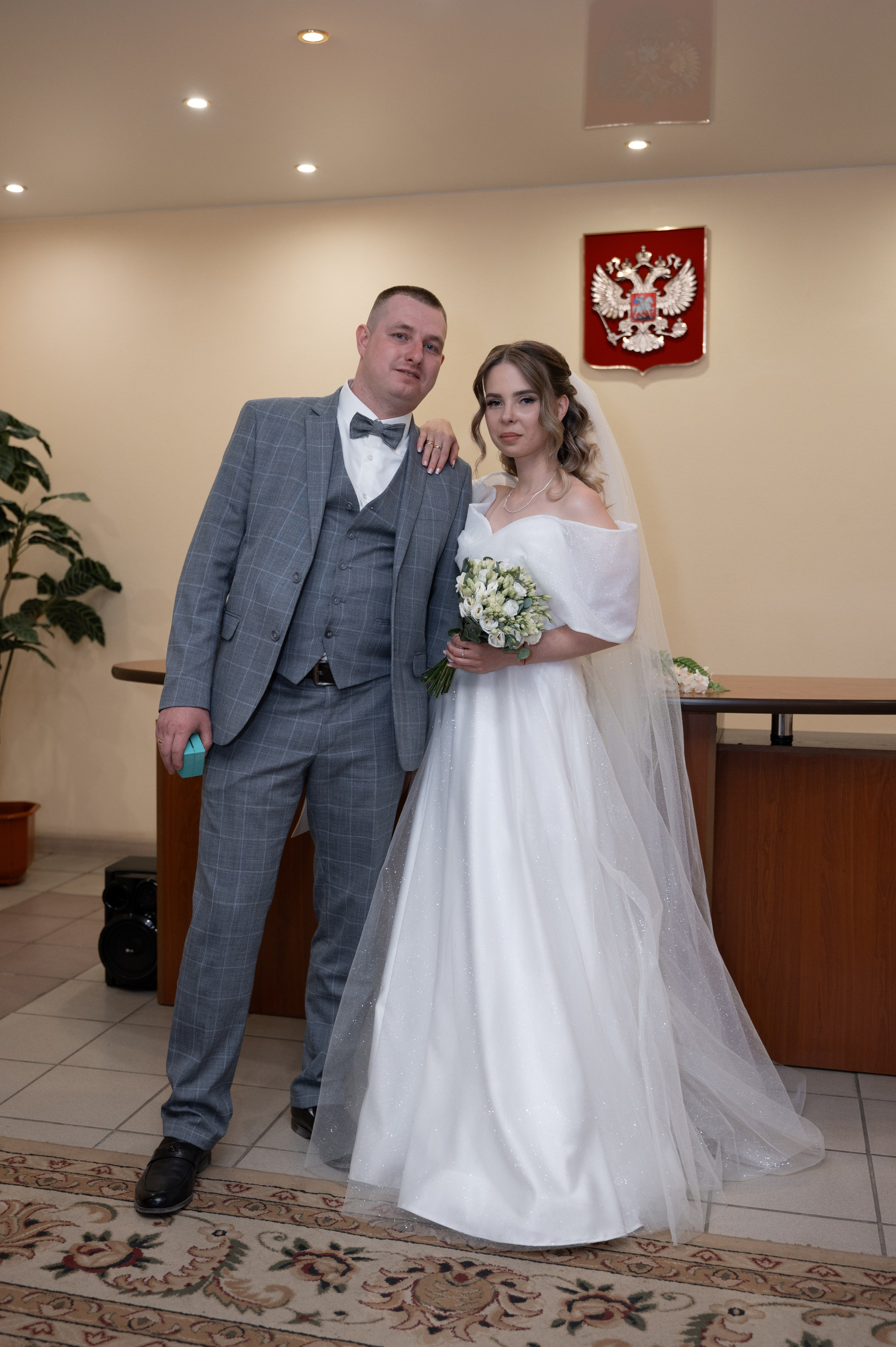 Вадим & Кристина. Фотограф в Омске Елизавета Кириллова