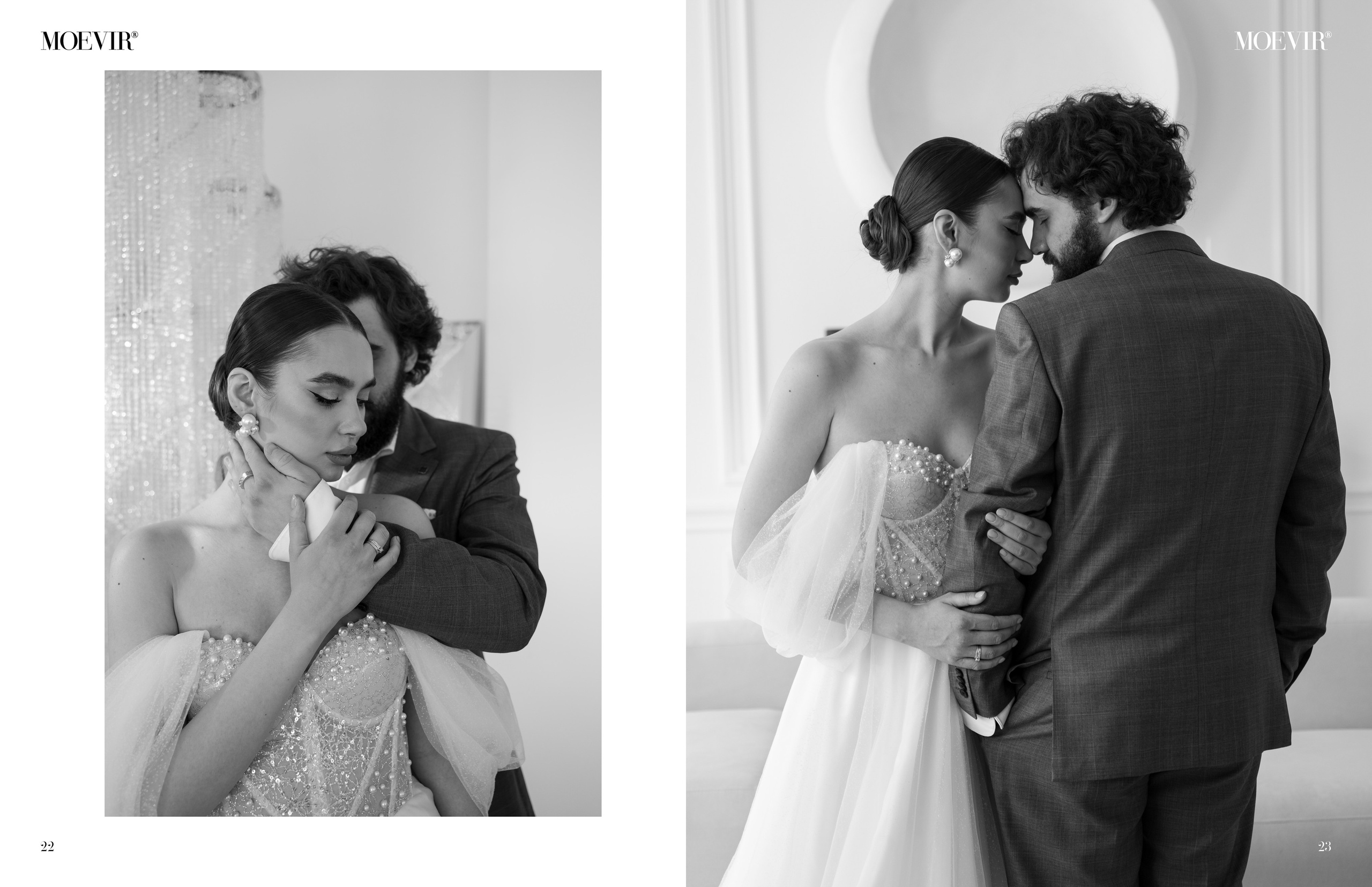 Moevir Magazine October Issue 2025. Фотограф в Омске Елизавета Кириллова