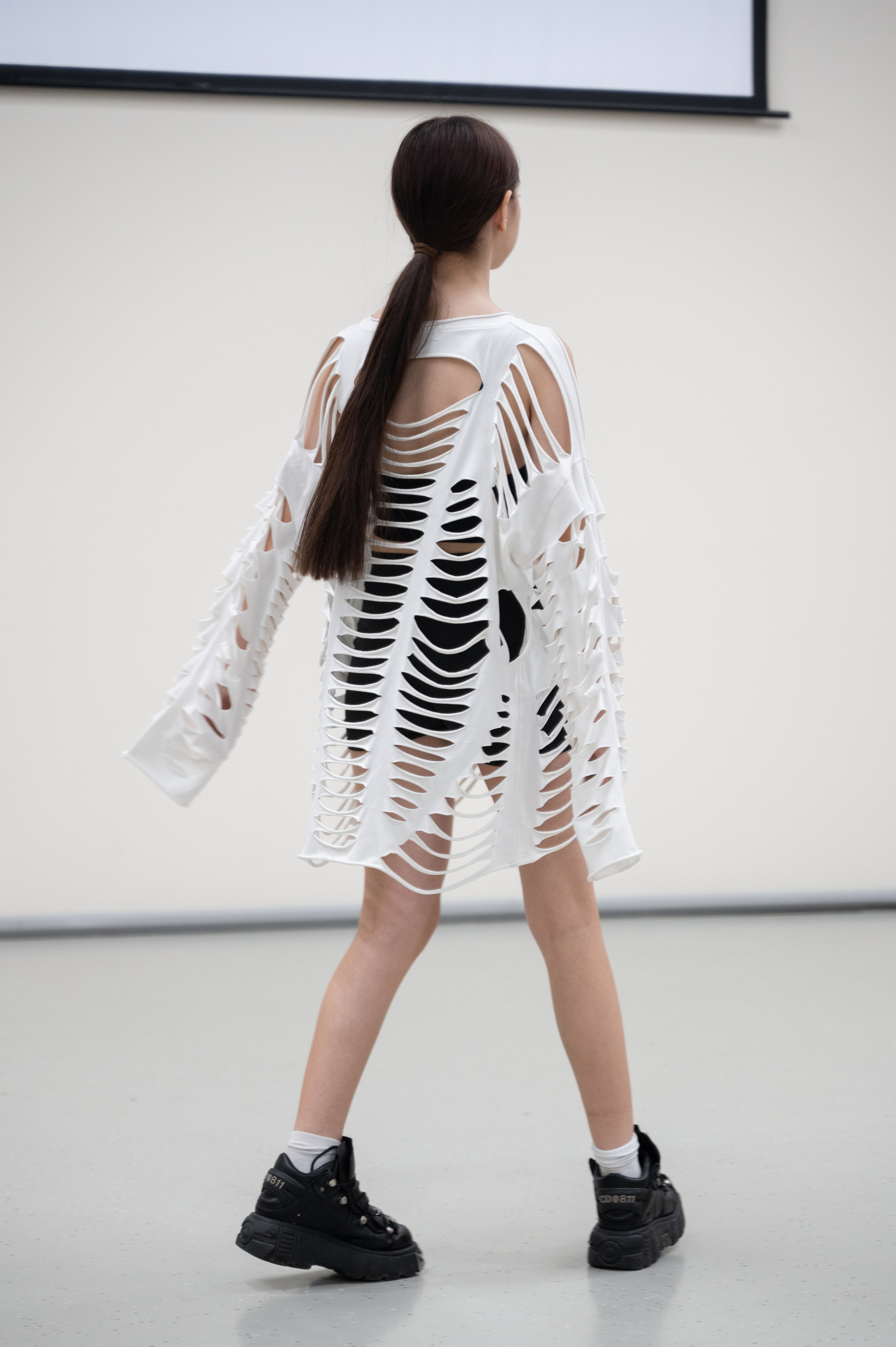 Весенний показ от Aesthetics model management | 15.05.2025. Фотограф в Омске Елизавета Кириллова