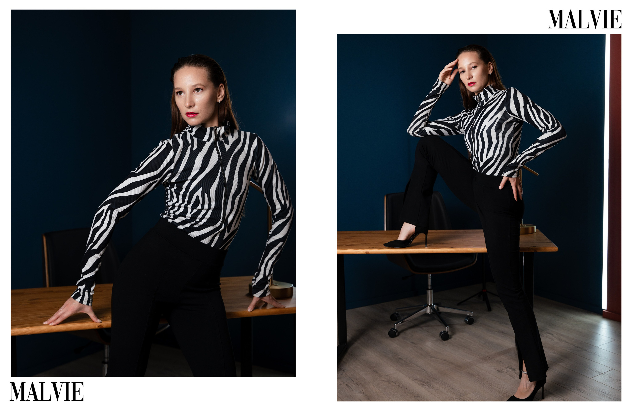 MALVIE Fashion Across Cultures 83 November 2025. Фотограф в Омске Елизавета Кириллова