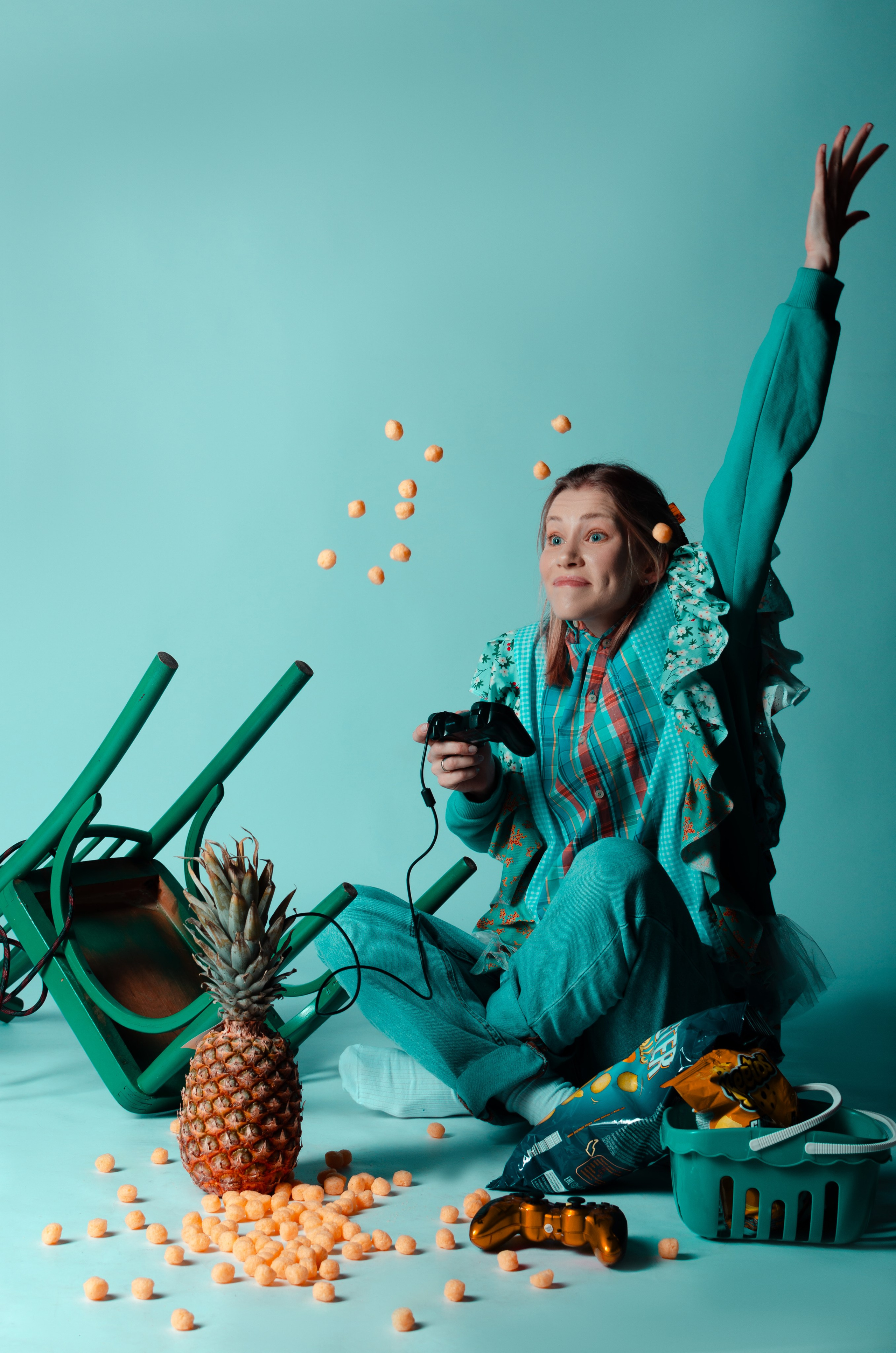 Творческие съемки. Фотограф в Омске Елизавета Кириллова