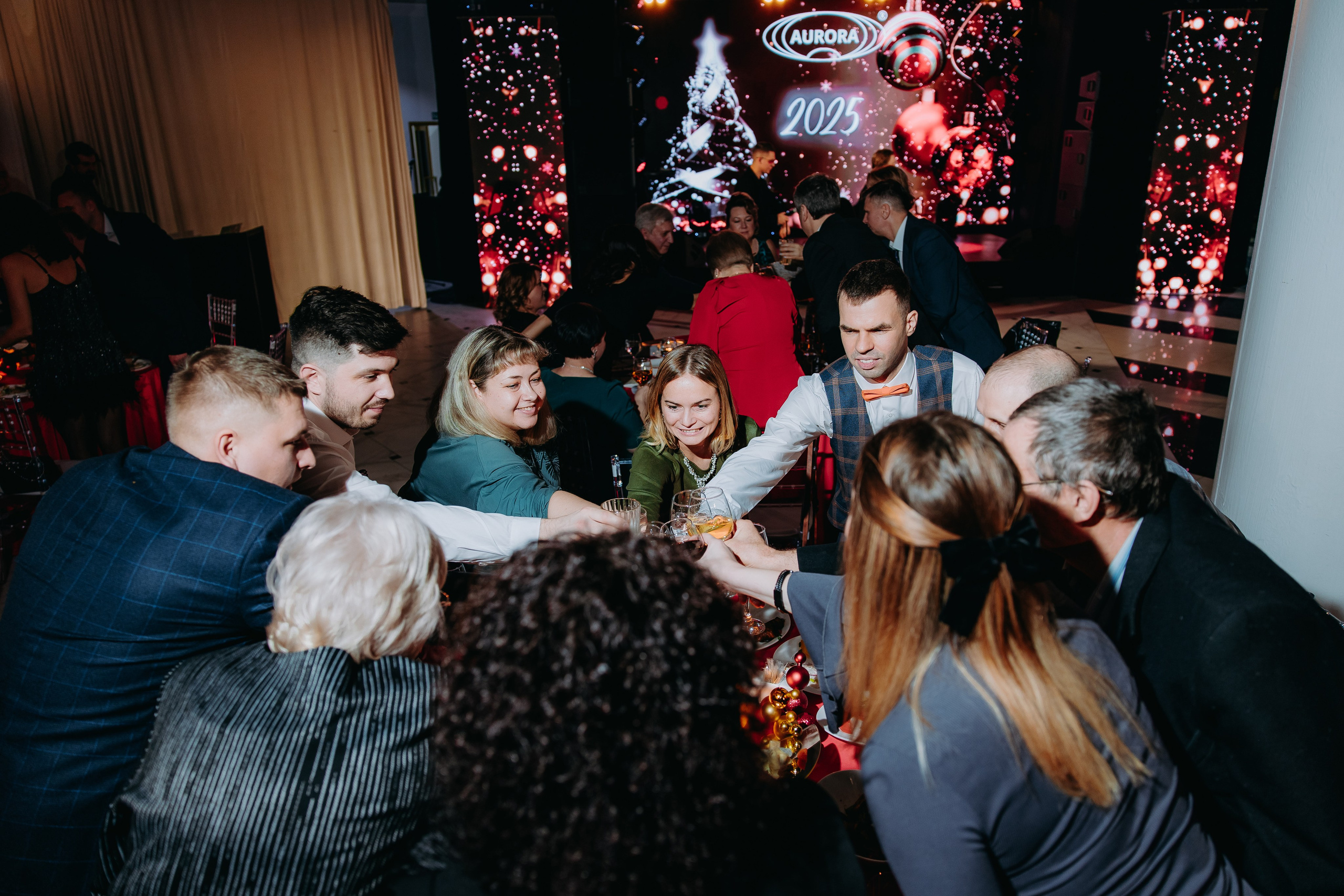 АВРОРА — с Новым Годом!. Фотограф в Саратове Александр Кухаренко. И не только в Саратове :)