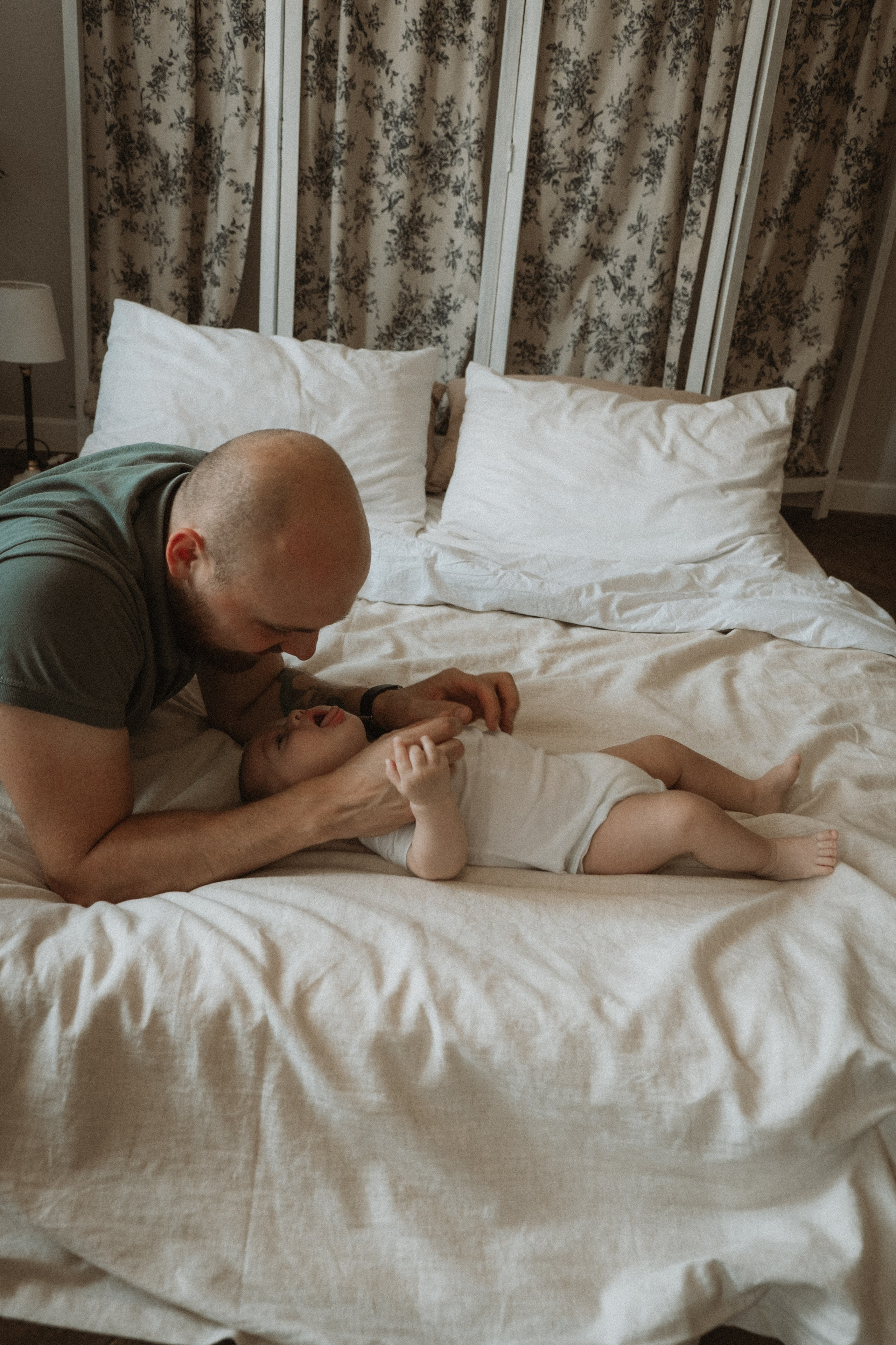 Фотосессия новорожденных и малышей. Семейный и детский фотограф в Санкт-Петербурге «Chilik»