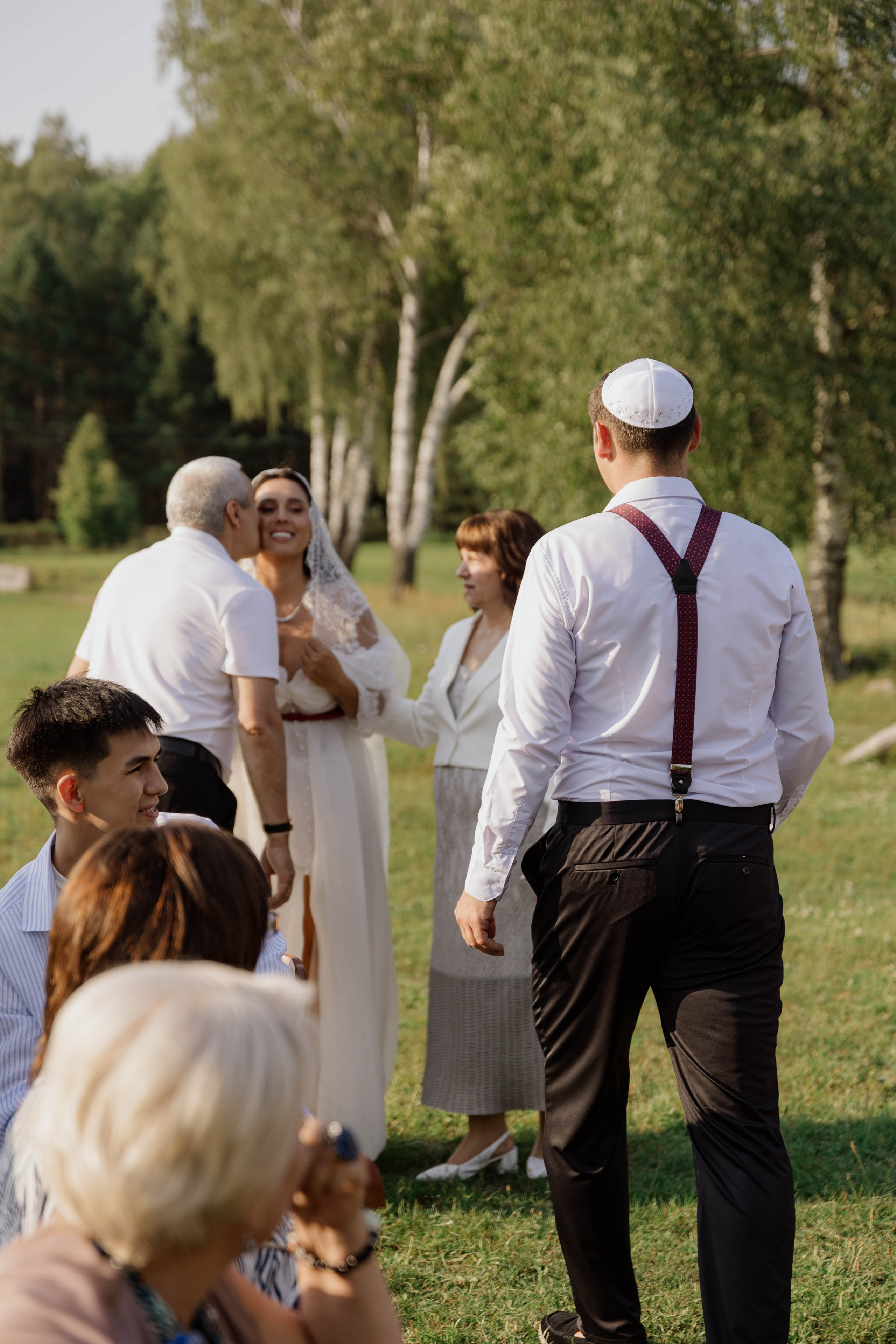 Максим и Мила. Фотограф Юсова Мария