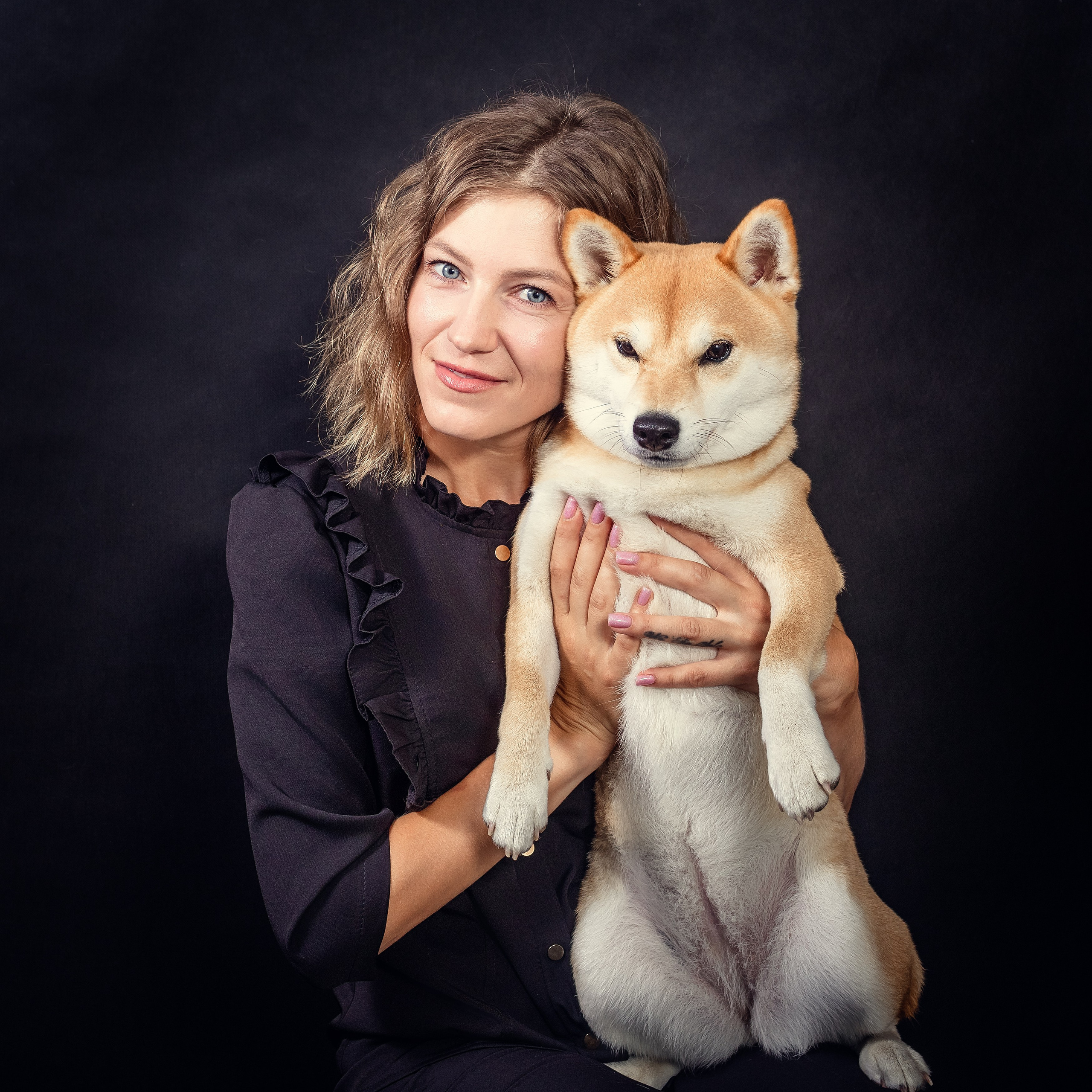 Семья Анны. Инга Кузьминская ТОП-фотограф г. Корсаков