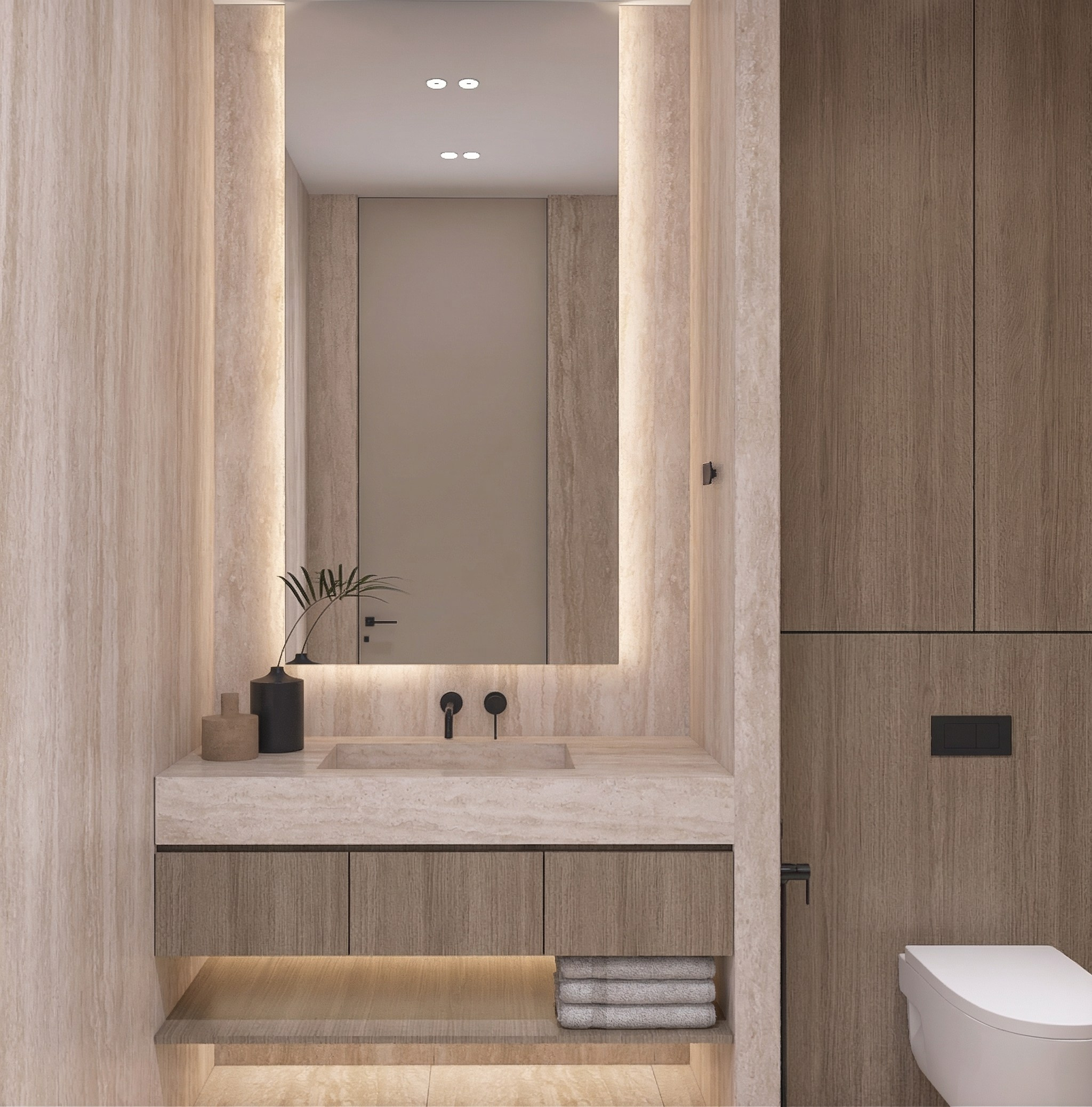 ЖК Ever, г. Москва. Студия дизайна интерьера в Москве T.Art Design