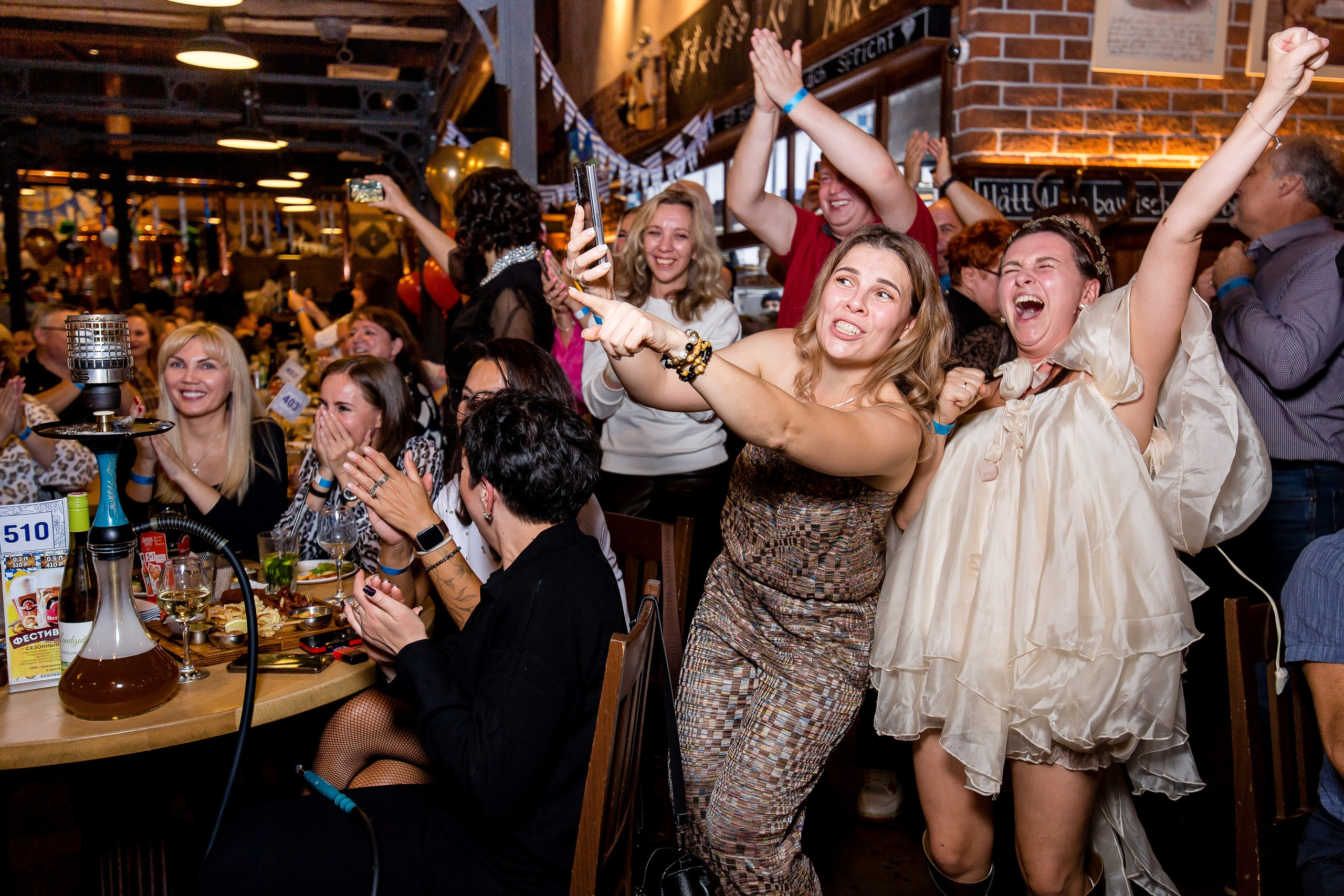 День рождения Max Brau. Свадебный и Интерьерный Фотограф во Владимире Евгений Федин