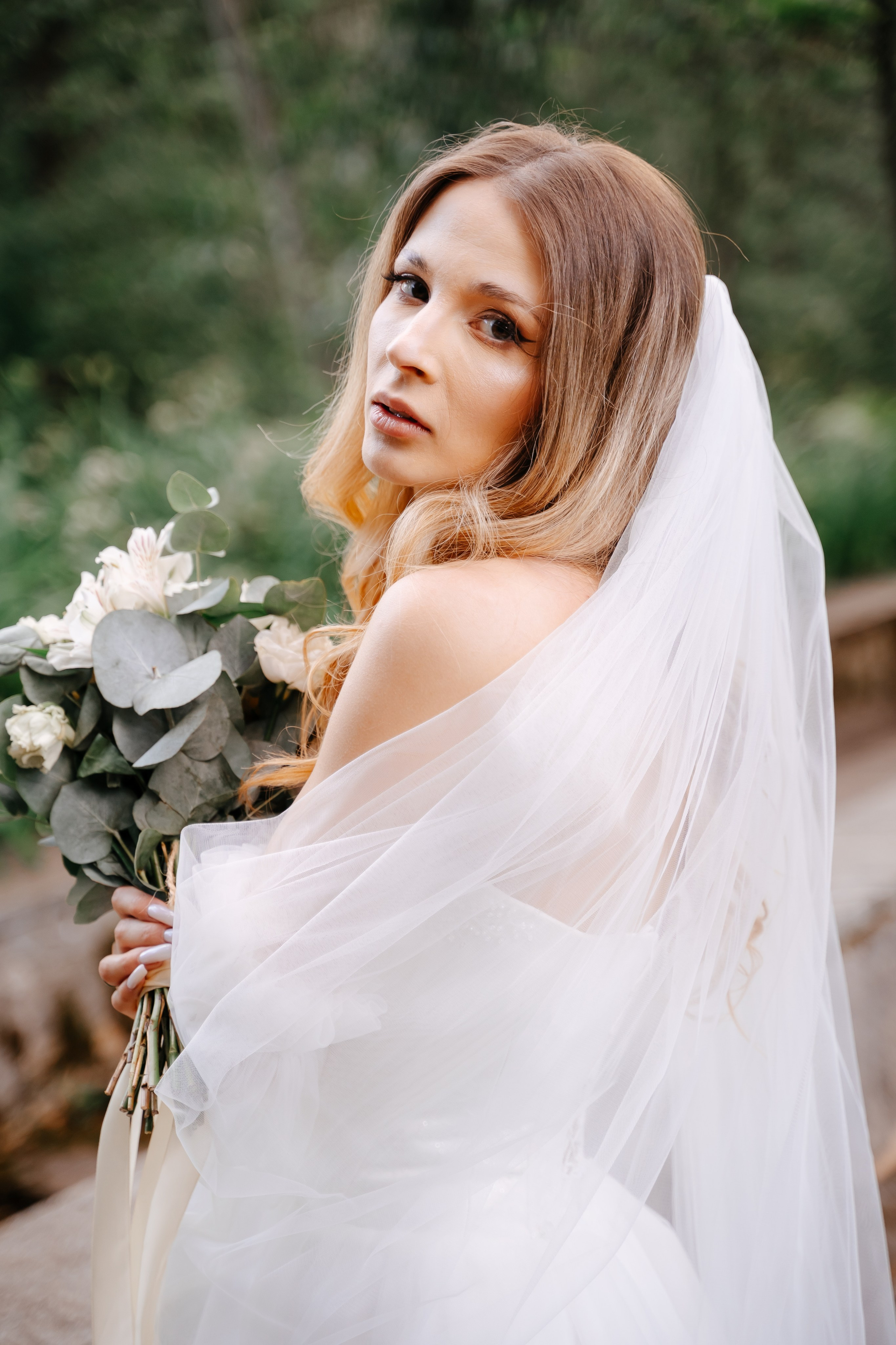 Свадьба загородом в Москве