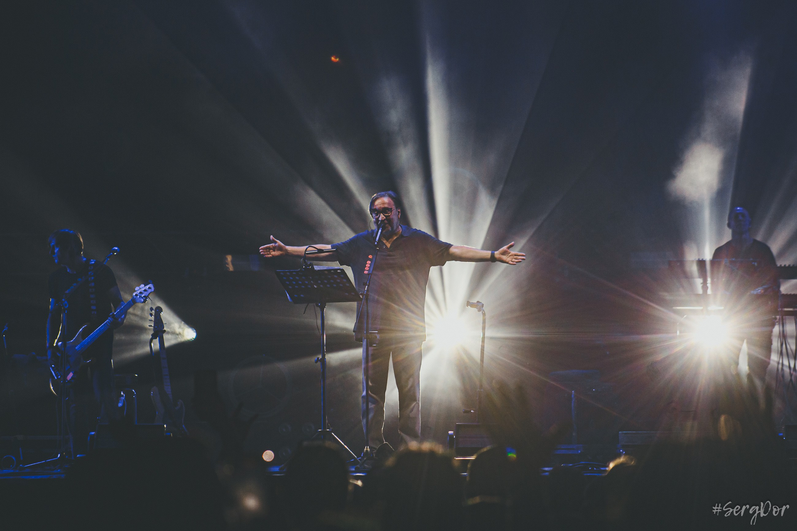 ДДТ, Юрий Шевчук, Конаев, Казахстан, концерт, DDT, 21.08.2025, SergDor, 21 августа 2025 года, #SergDor