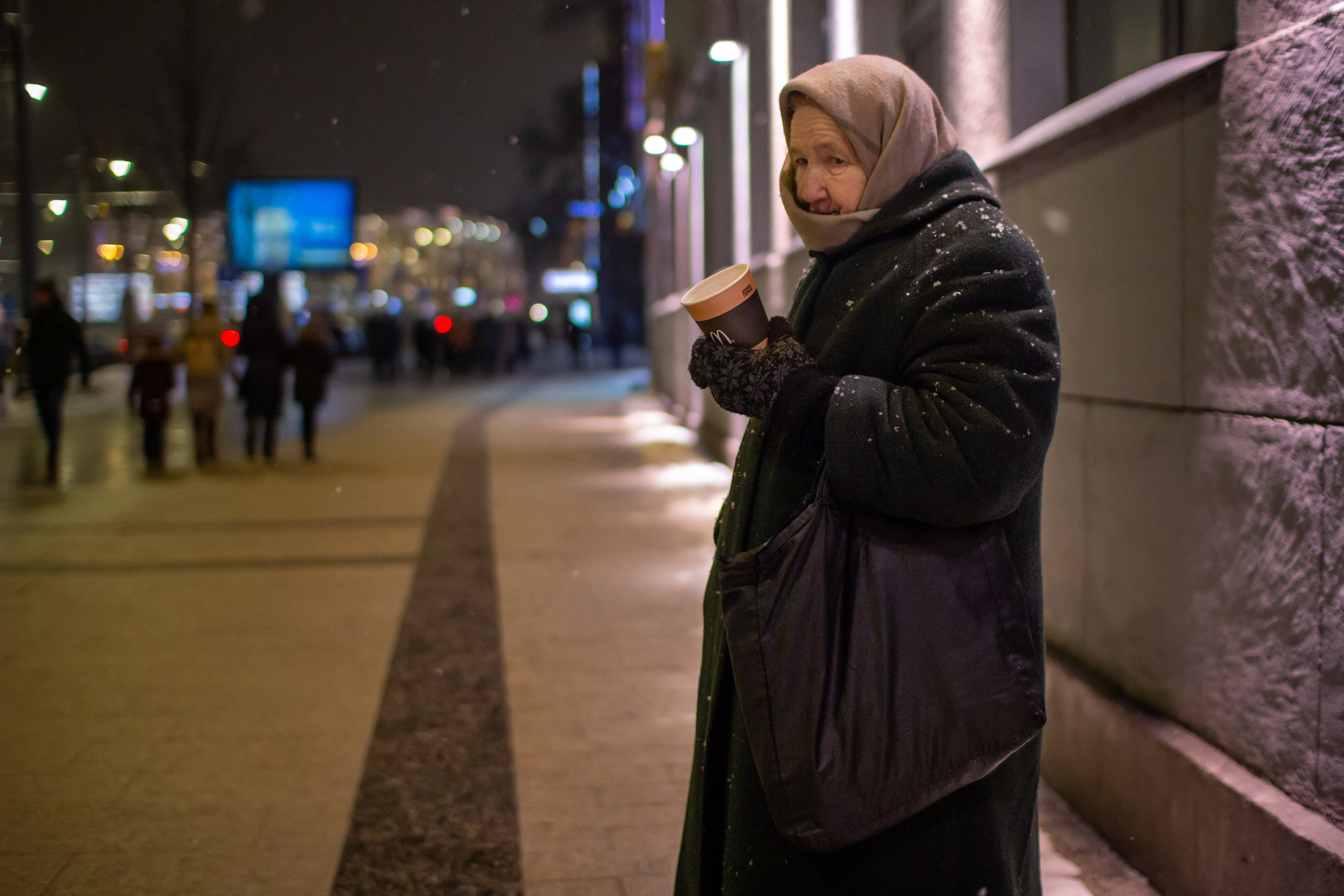 Documentary. Life in Focus