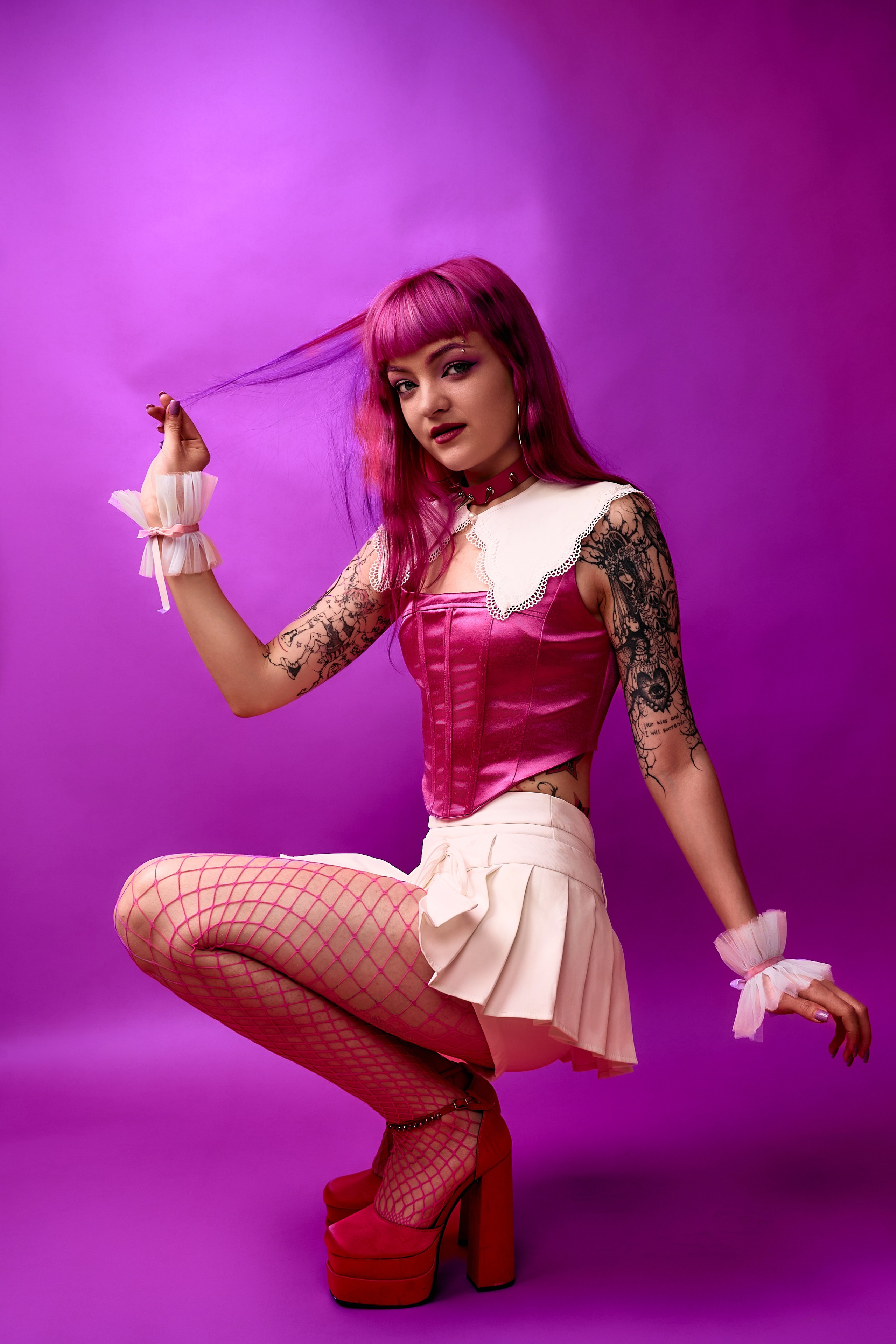 Вероника. Портретный и репортажный фотограф в Москве