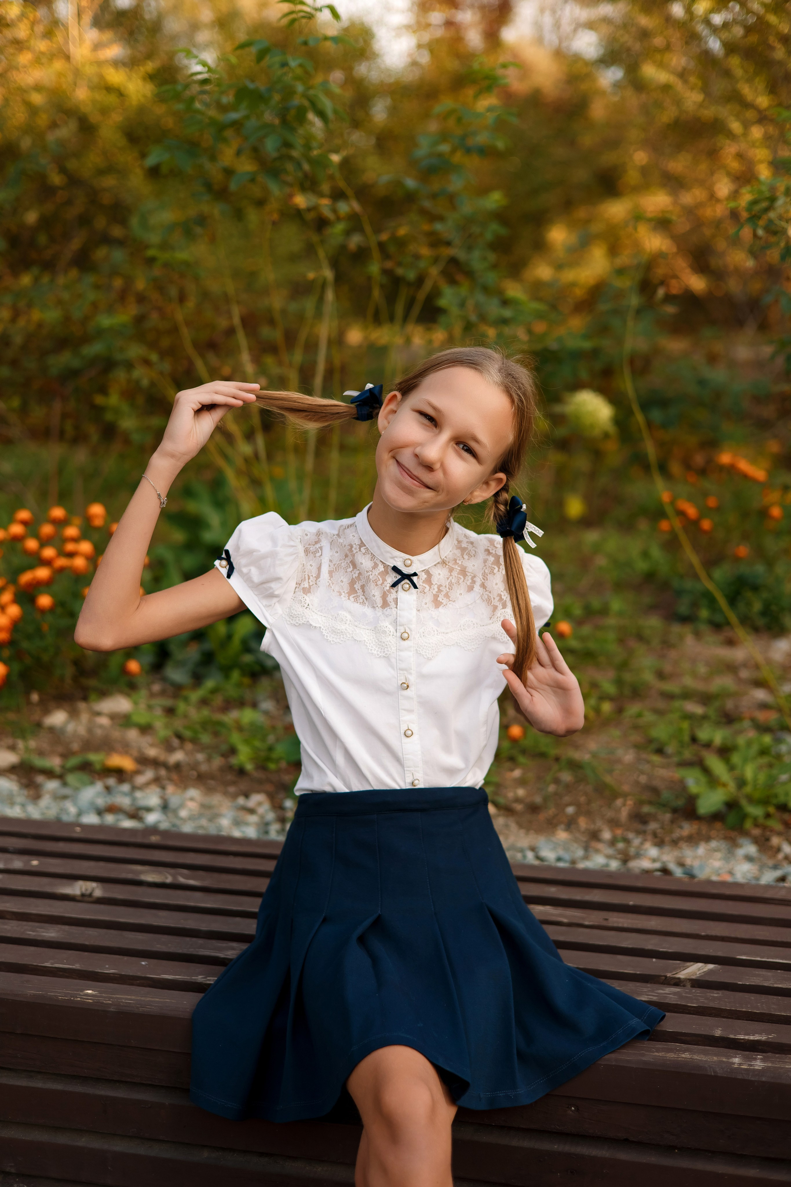 Школа 17, 4 класс. Фотограф Любовь Корниенко, Примоский край