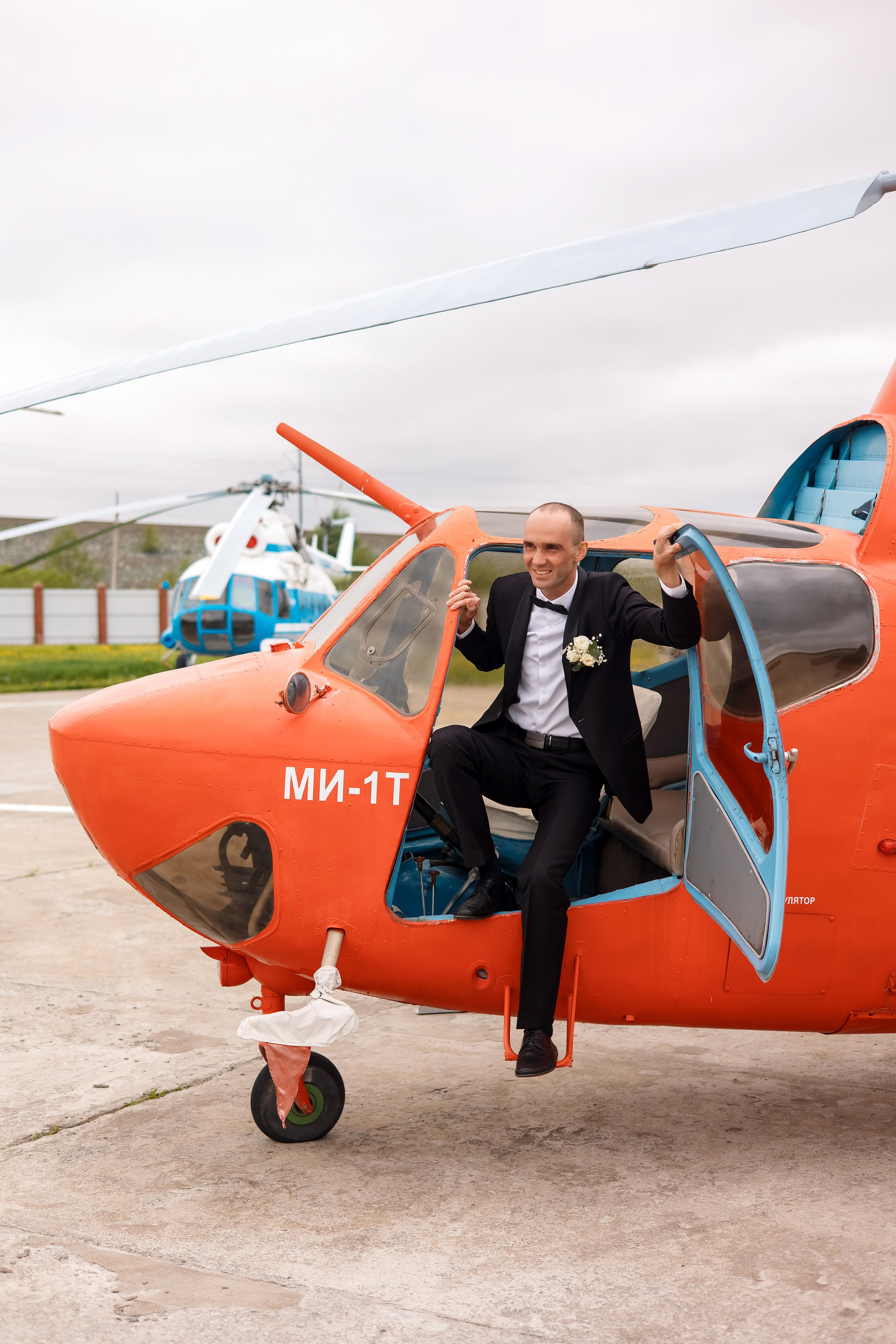 Сергей & Шерилоу. Фотограф Любовь Корниенко, Примоский край