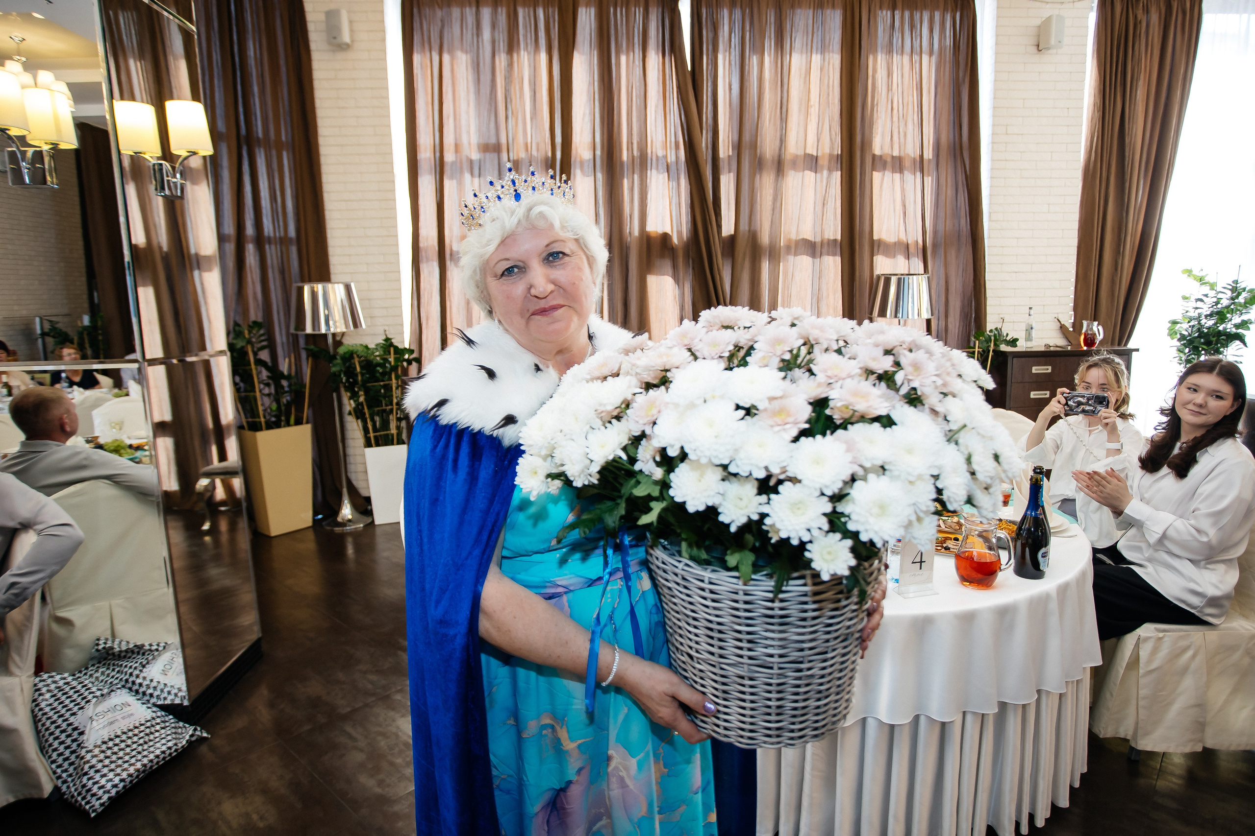 Юбилей 70. Фотограф в Иркутске