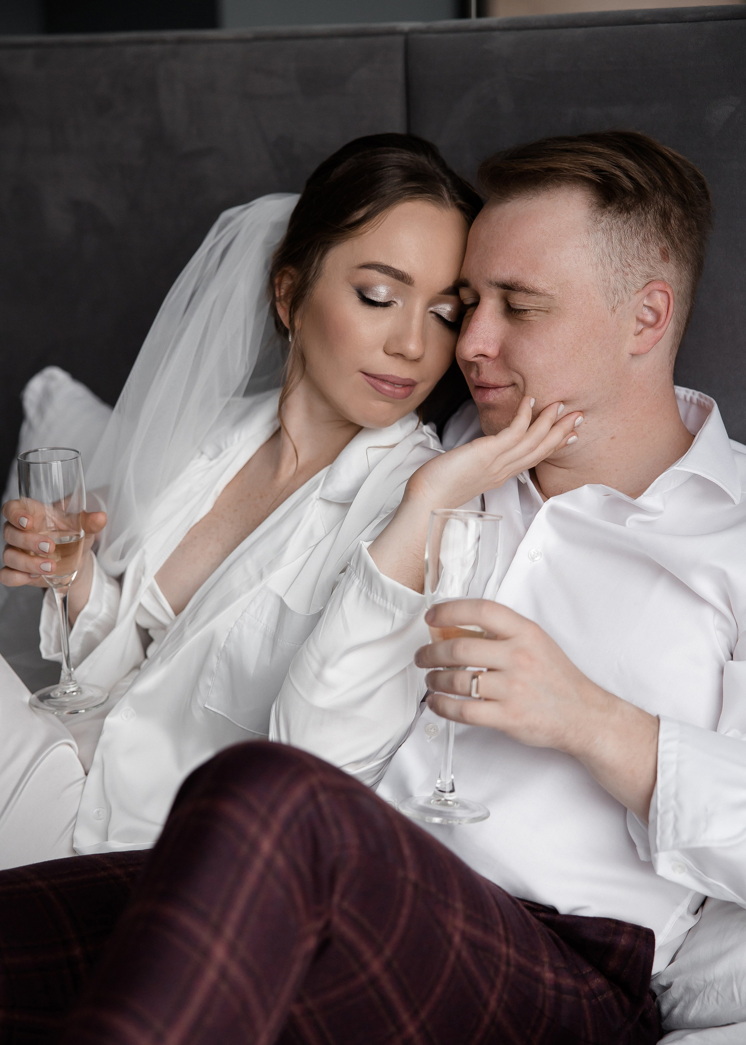 Алина + Артем. Свадебный и семейный фотограф в Саратове Маша Паника