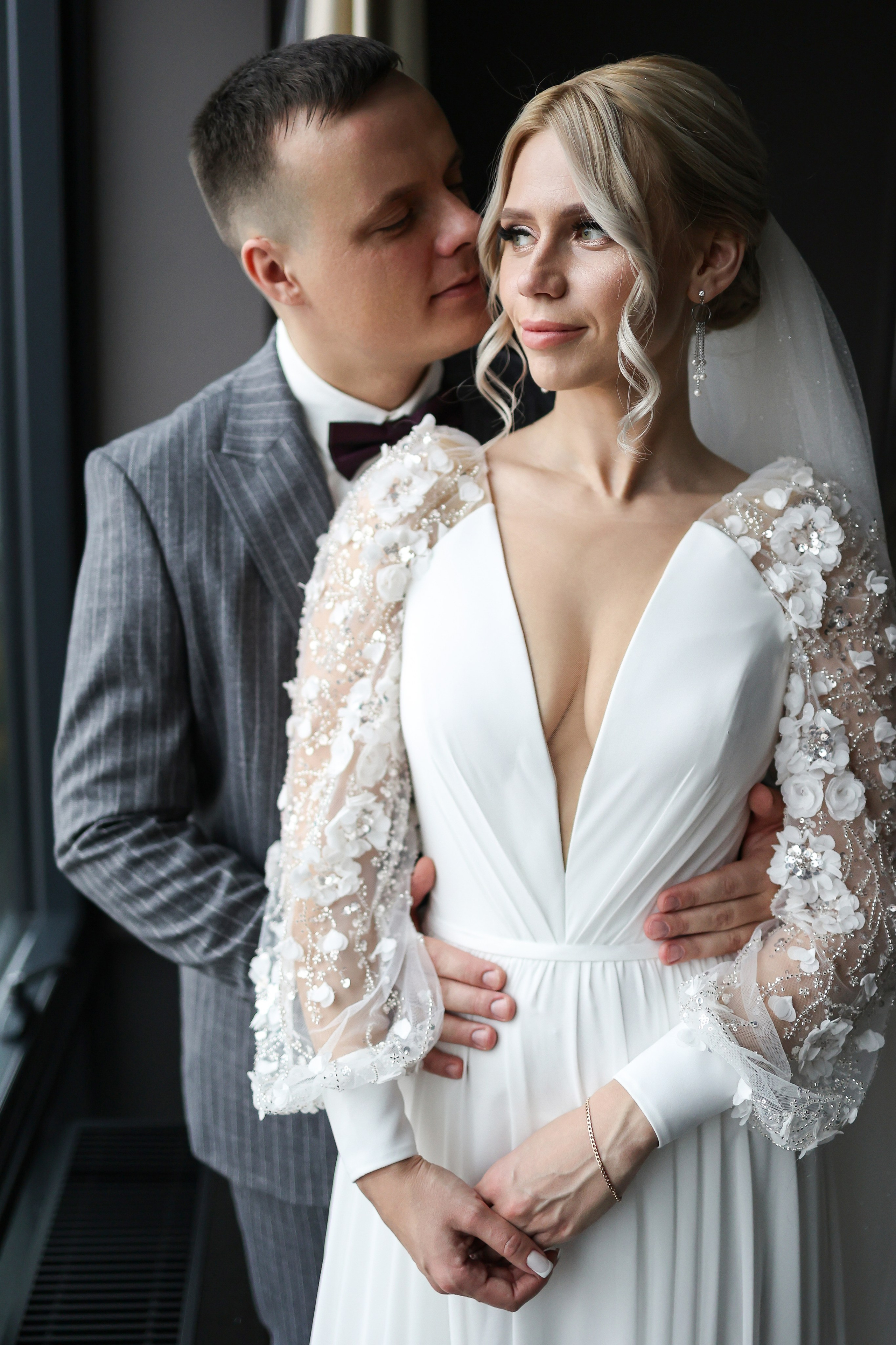 Леша и Ира. Свадебные фотограф и видеограф в Минске Голдосовы Марина и Вадим