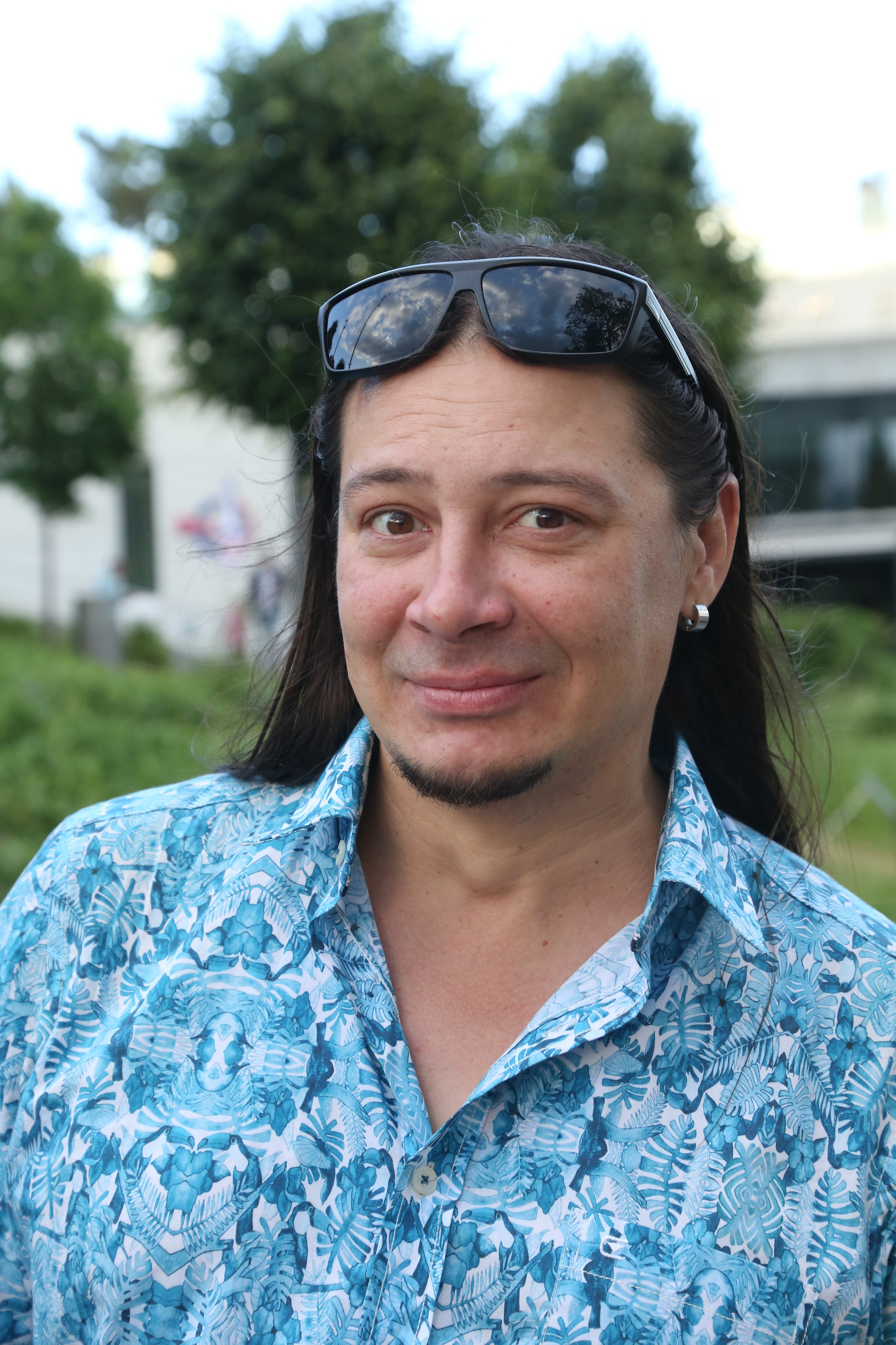 Недавнее. Репортажный фотограф Антон Лаврененков