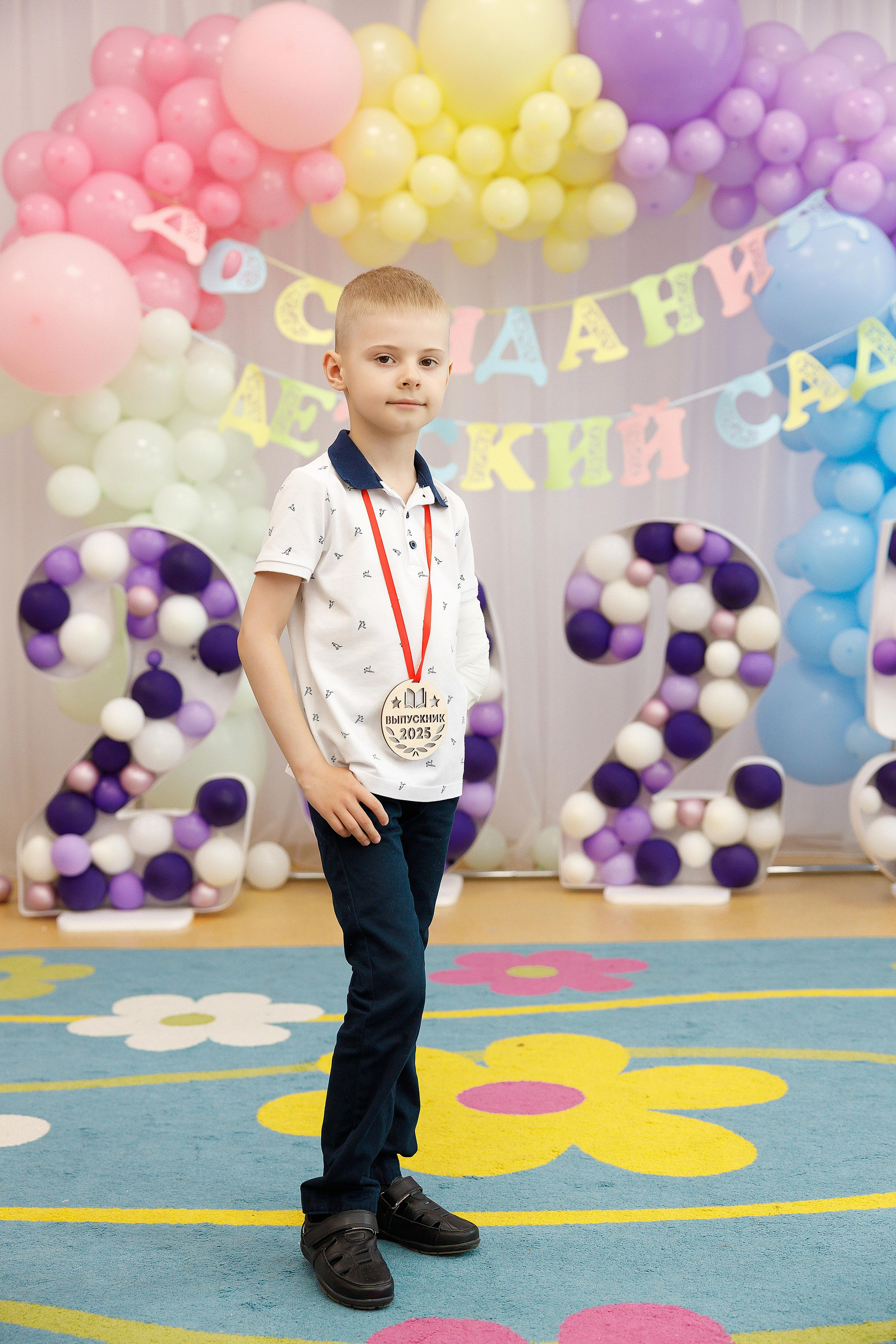 Выпускной детского сада № 179. Photoalbum-vl.ru