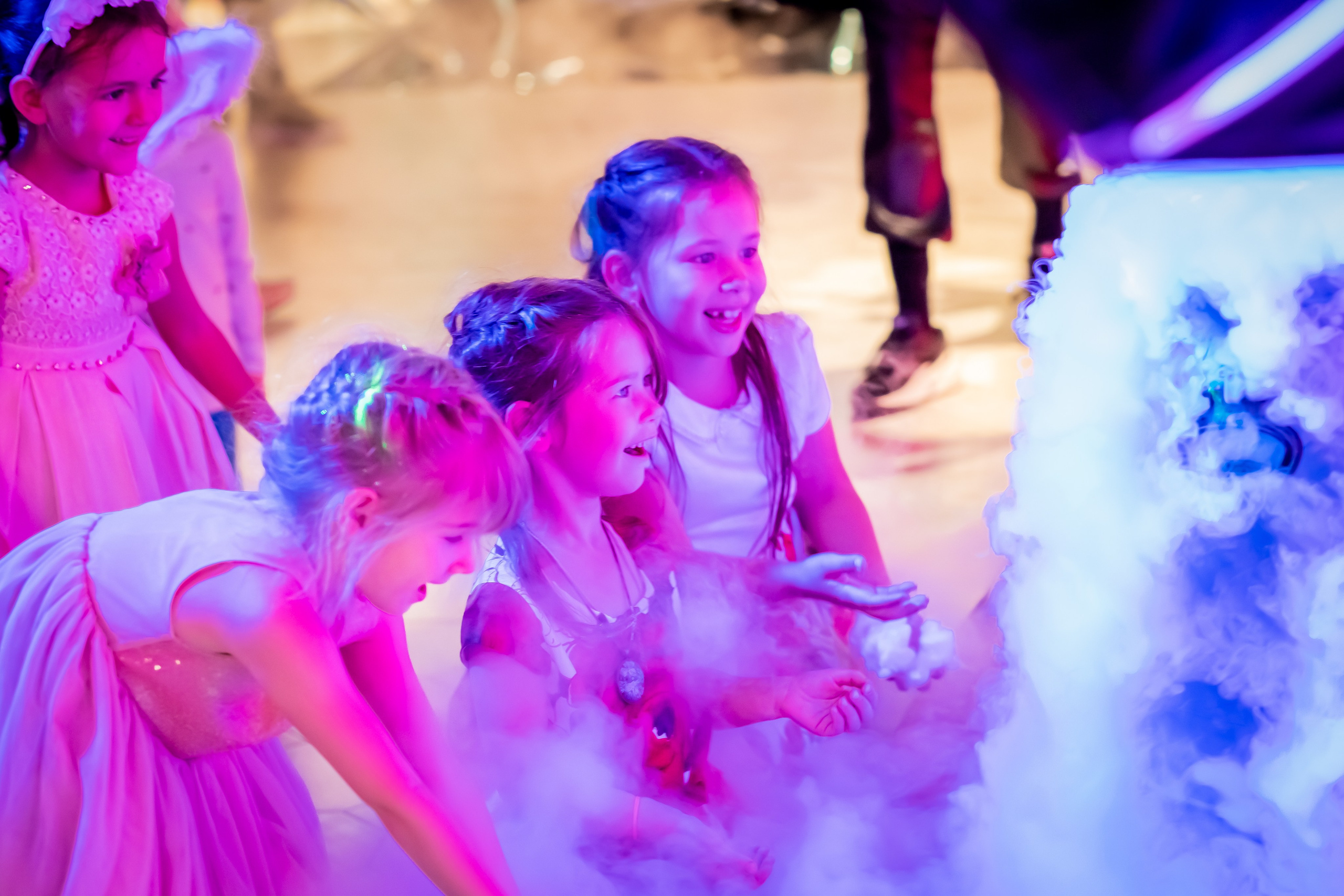 Наследники. Детский День Рождения. Фотограф Сергей Катаев