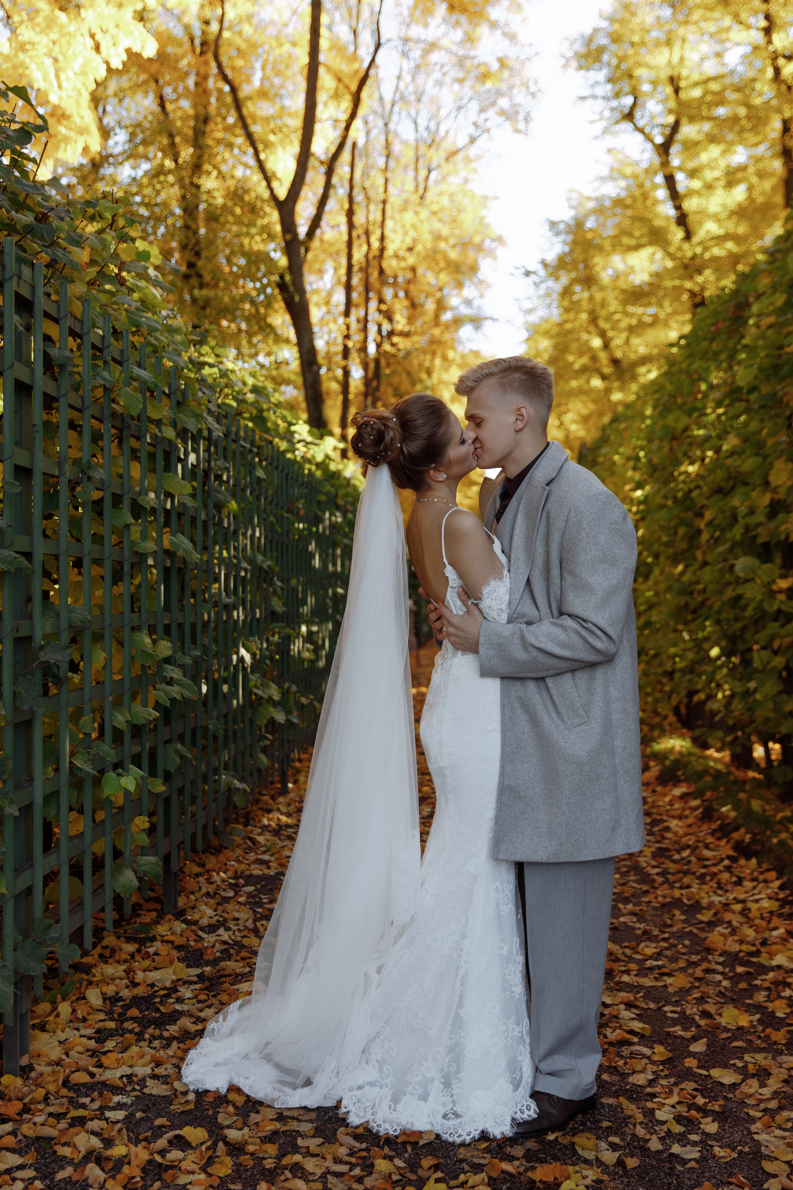 Александра и Никита. Свадебный и семейный фотограф в Санкт-Петербурге Барсова Анастасия