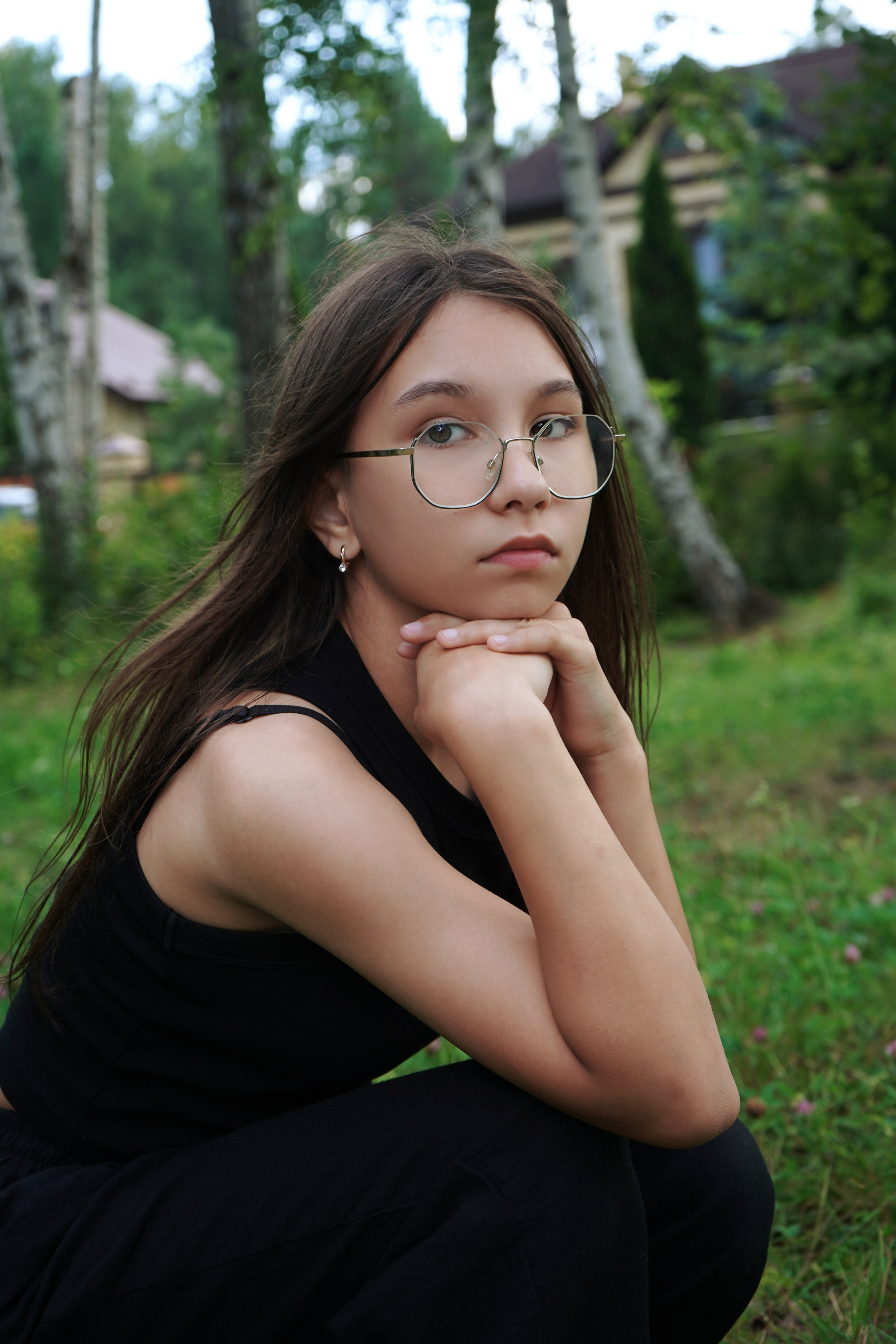 Лагерь Позирование. Фотограф в Казани Аделина Пономарева