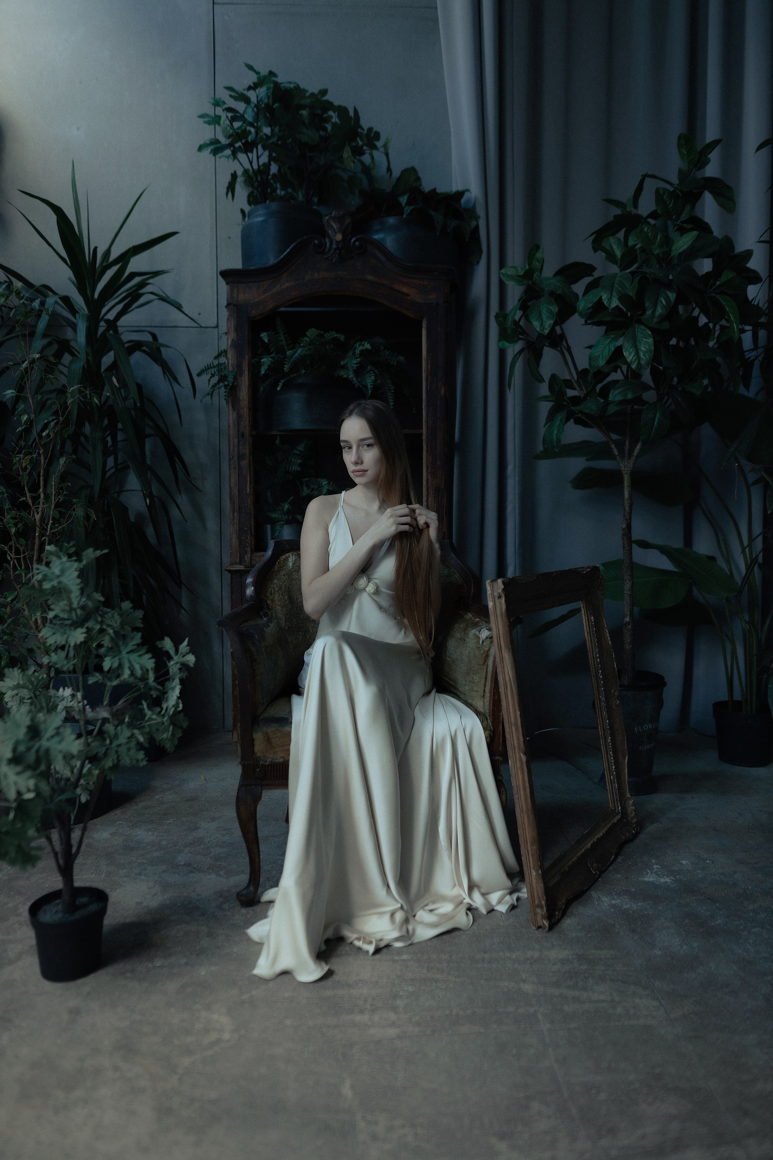 Елизавета. Евгения Волошина Фотограф Москва / Белгород