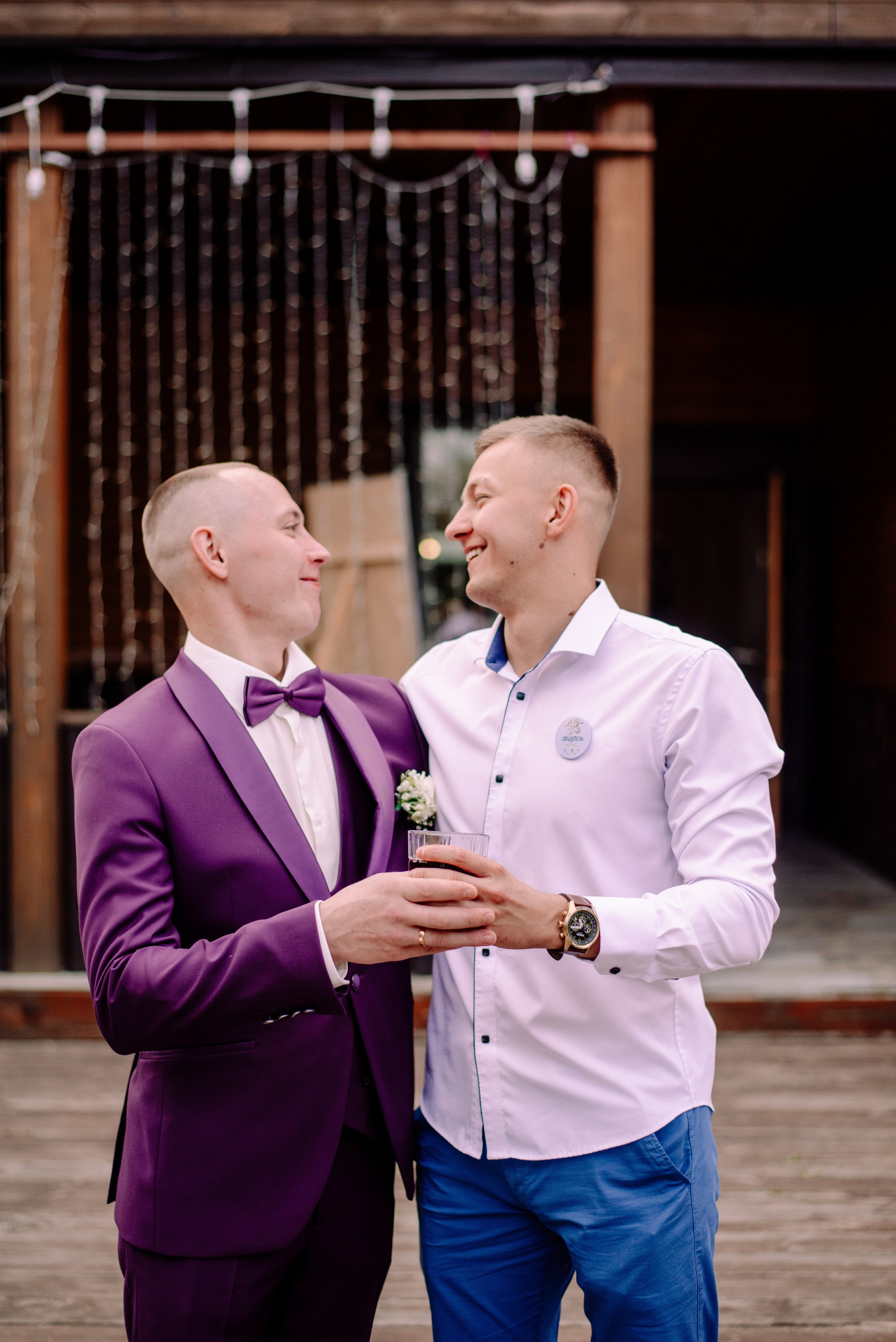 Юля и Саша — душевный банкет. Семейный и свадебный фотограф в Рязани Лиза Голованова