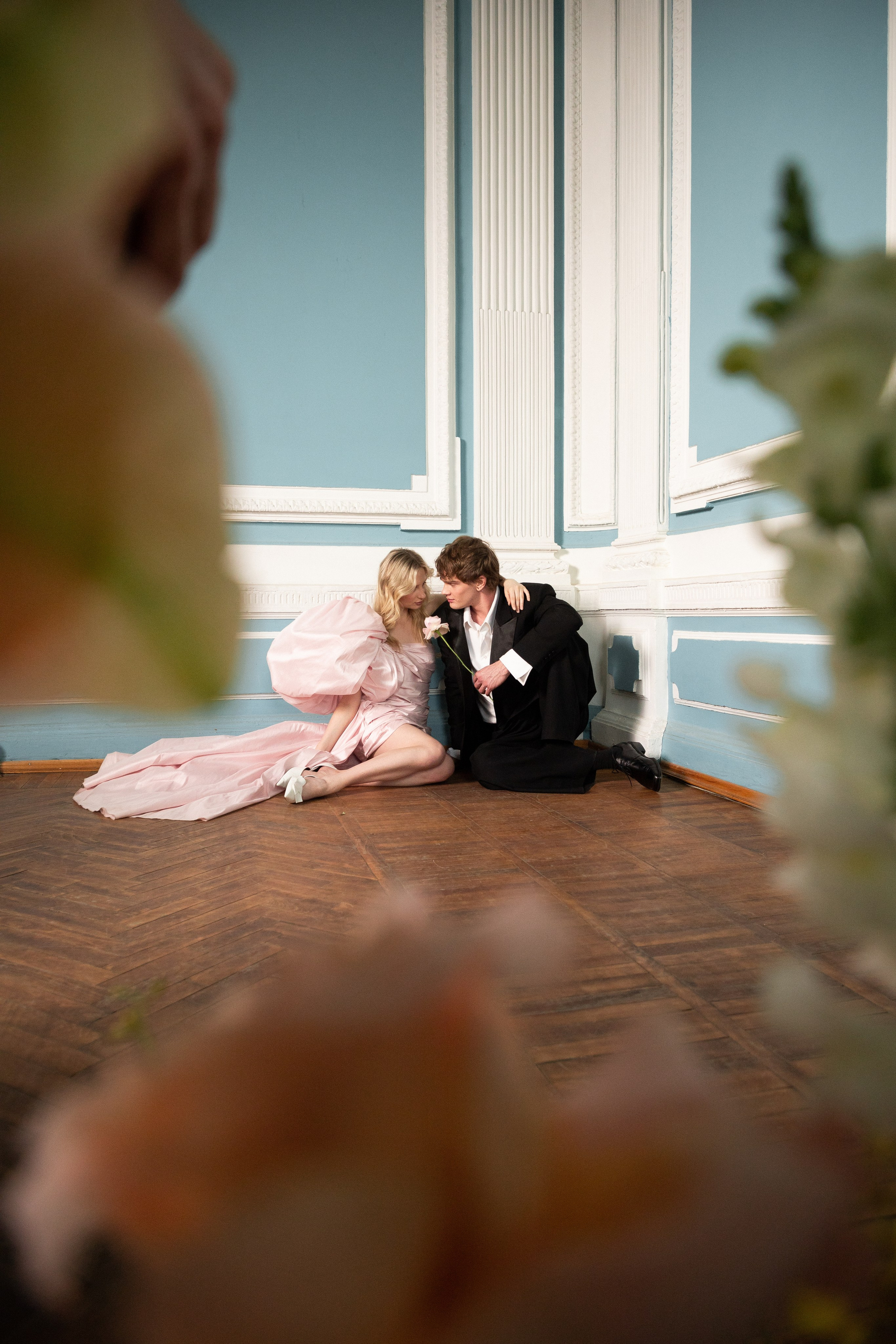 Spring wedding. Фотограф Анастасия Тихонова