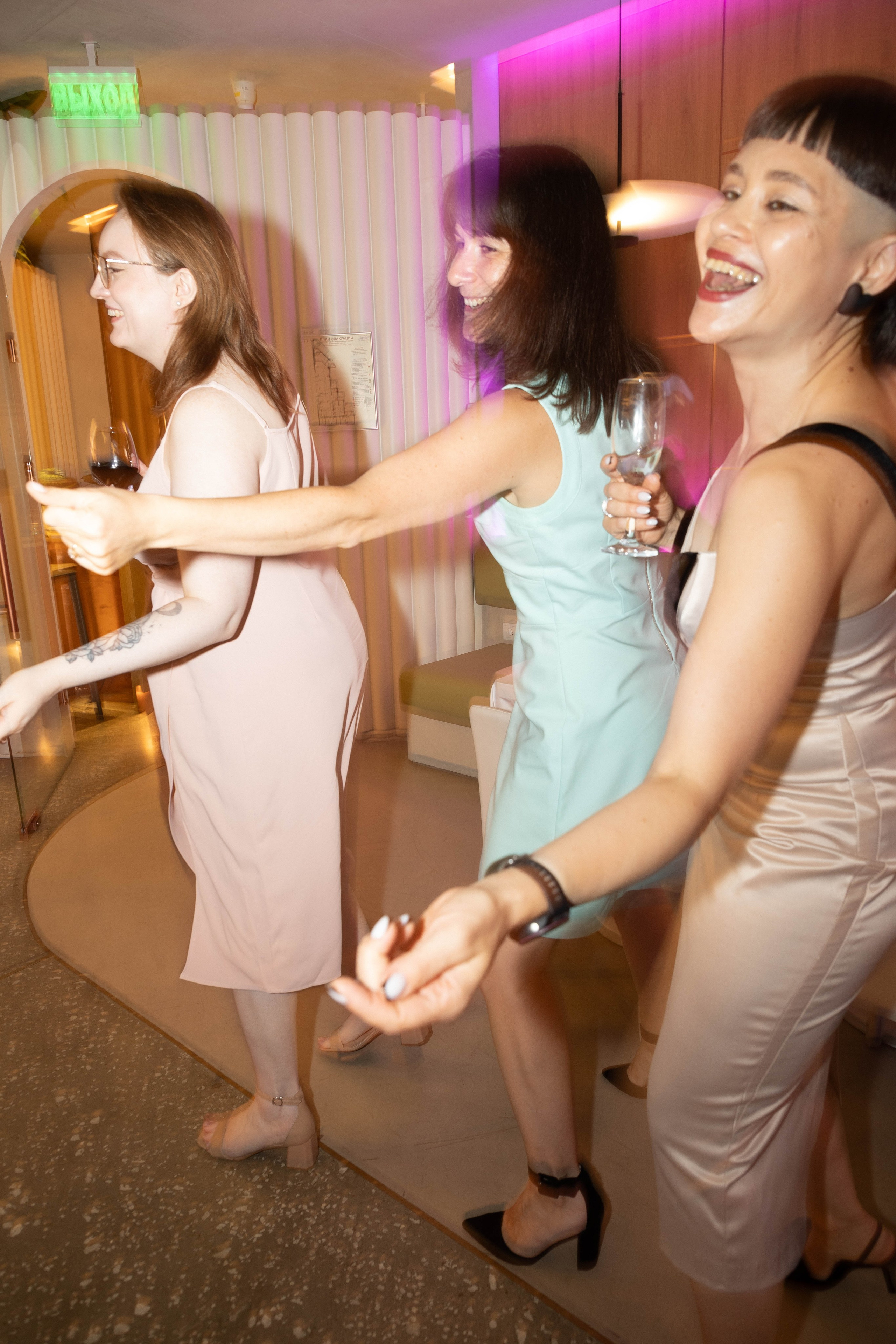 Мария и Дмитрий. Фотограф Анастасия Тихонова