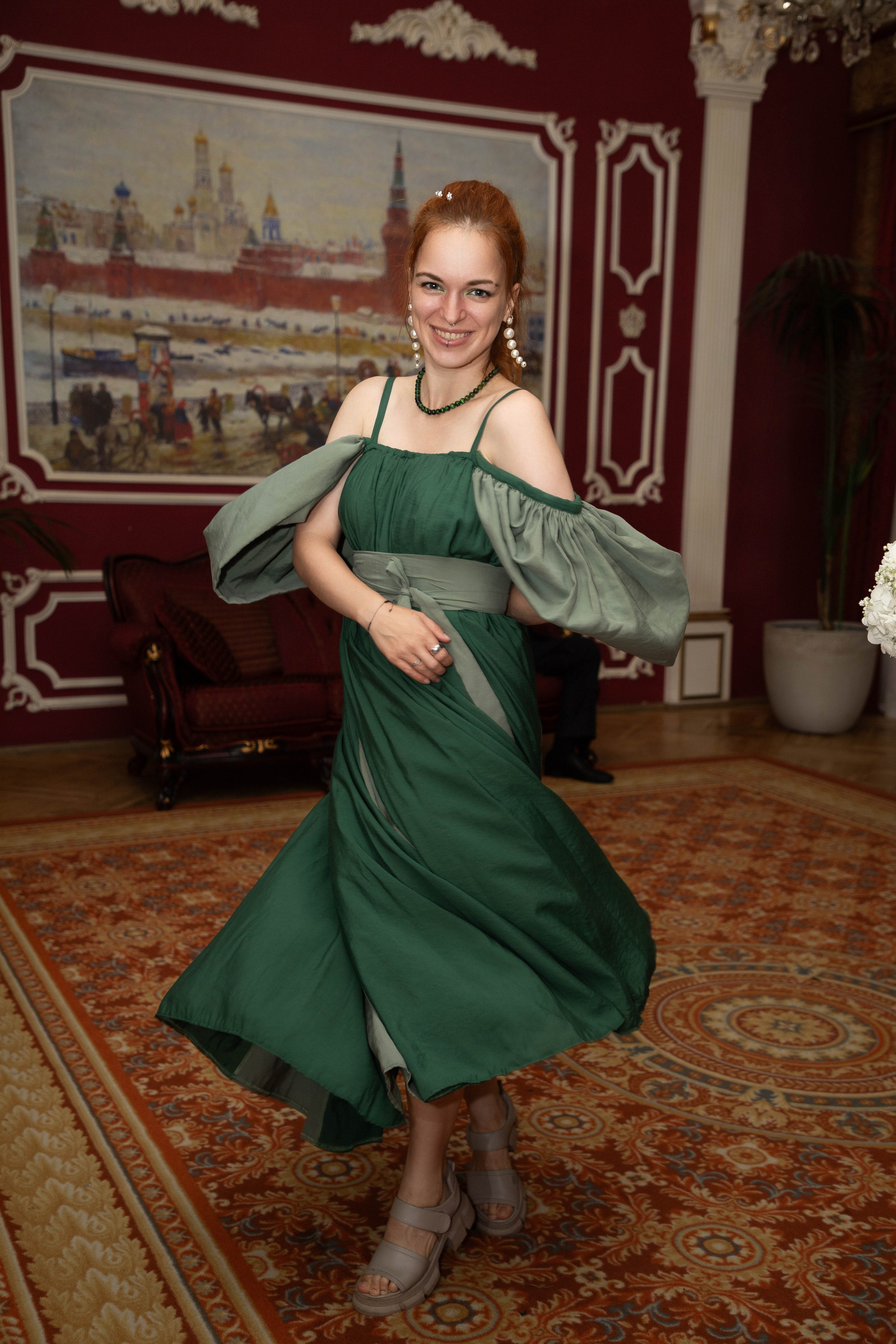 Мария и Дмитрий. Фотограф Анастасия Тихонова