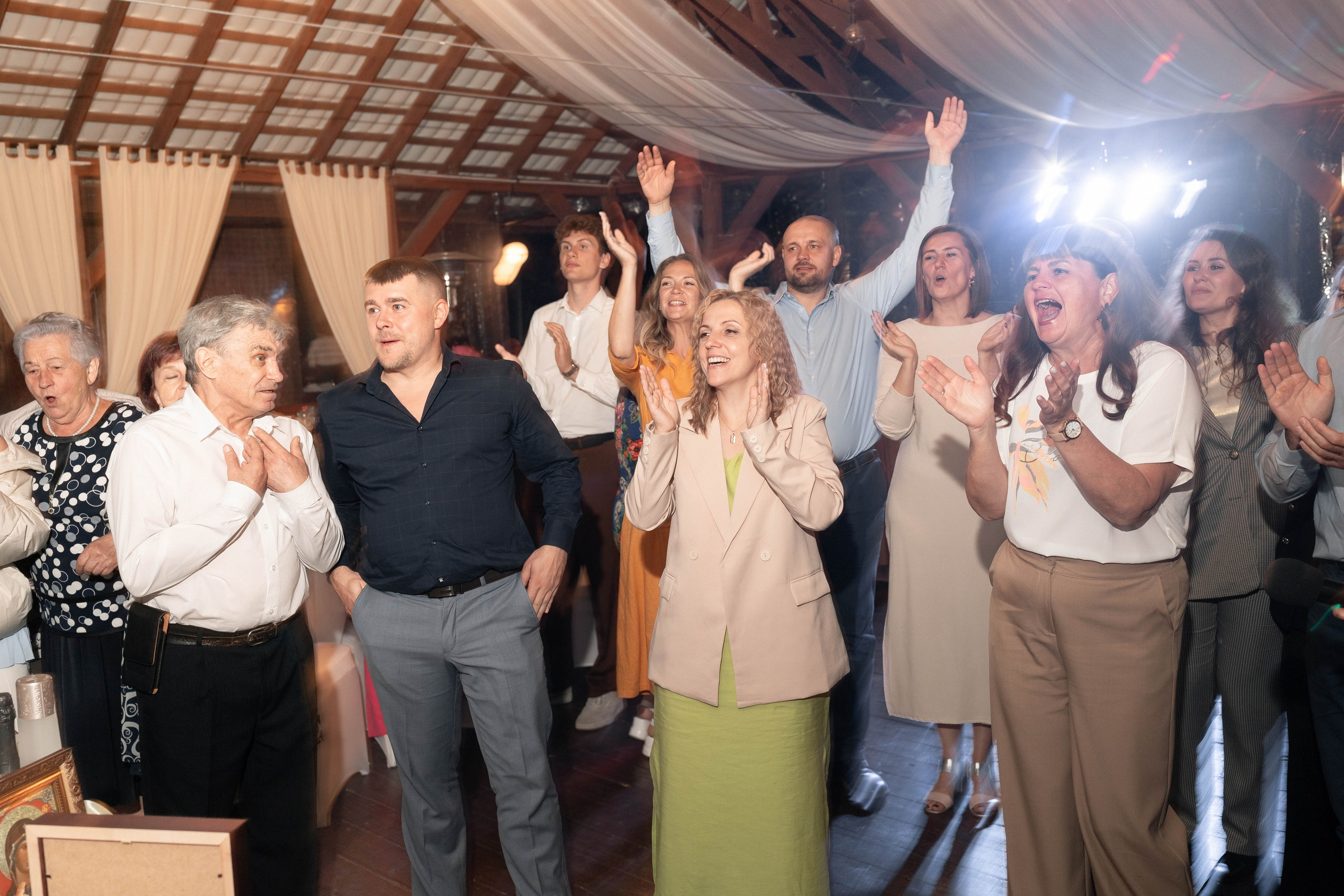 Павел и Юлия. Фотограф Анастасия Тихонова