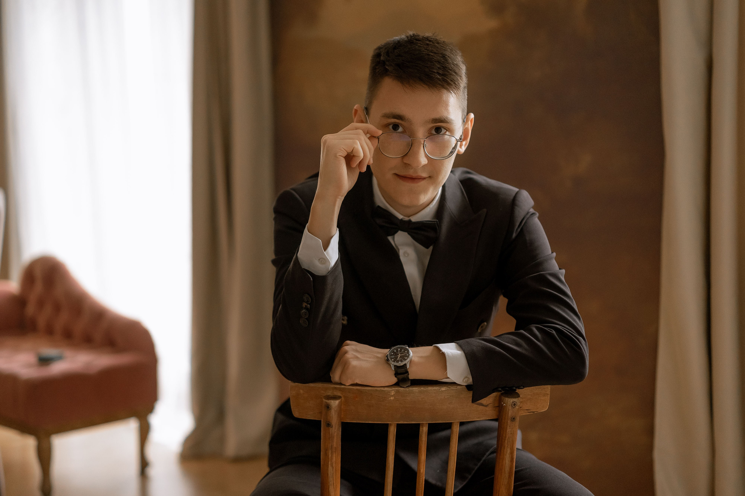 Утро невесты съемка в Уфе