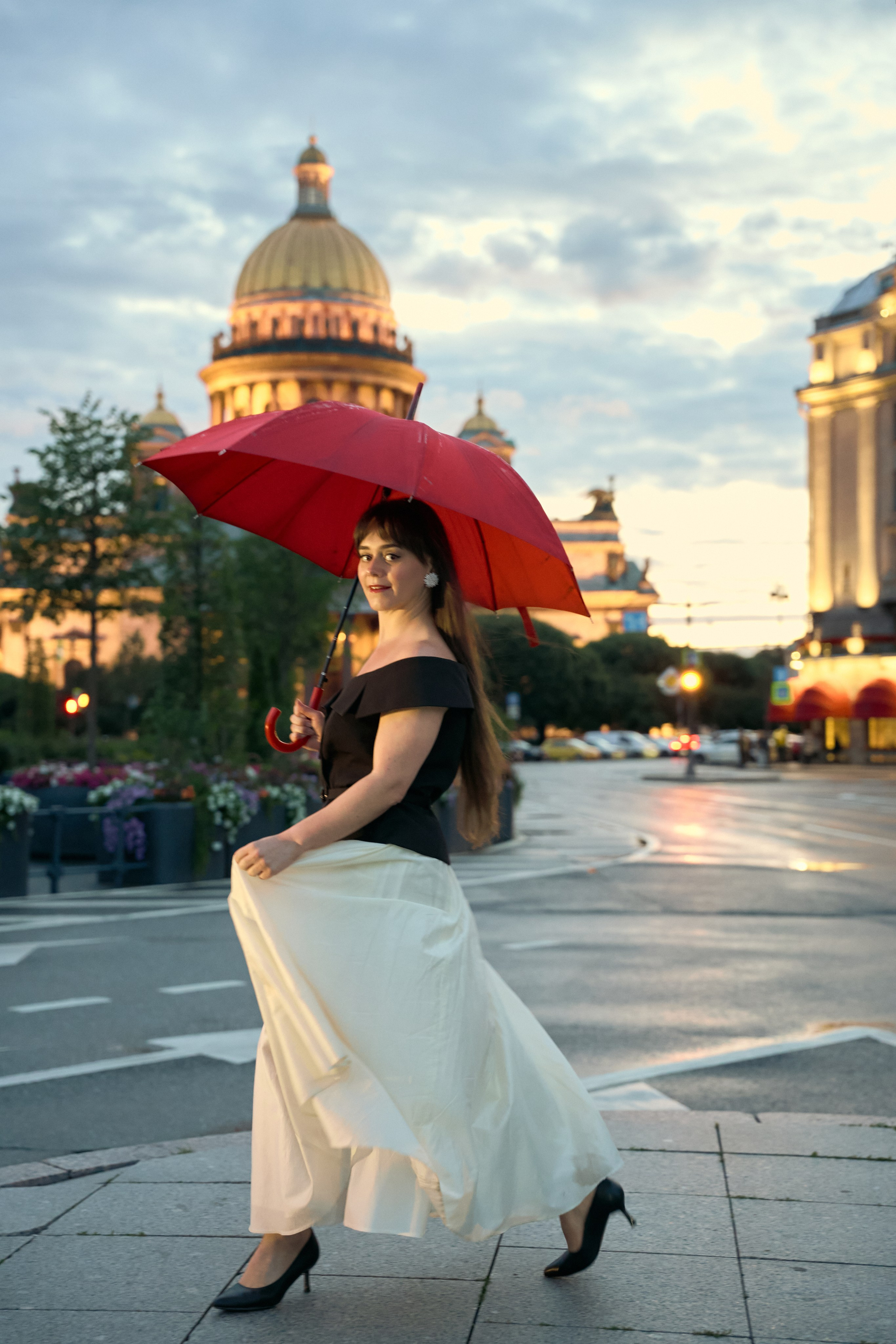 Olya Isaacievskiy. Фотограф Natalya Litvinova