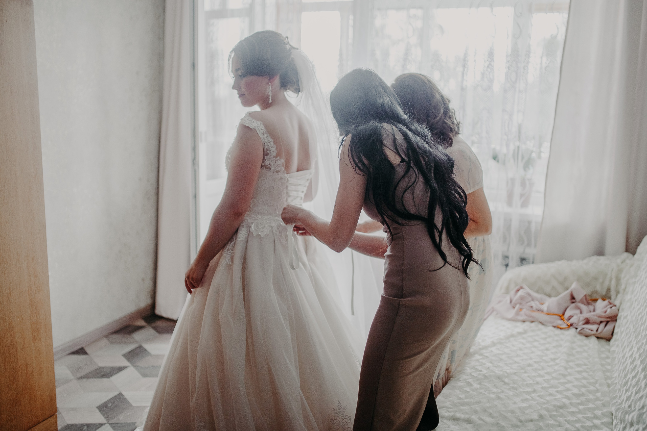 Николай и Оксана. Свадебный и семейный фотограф Екатерина Бубнова