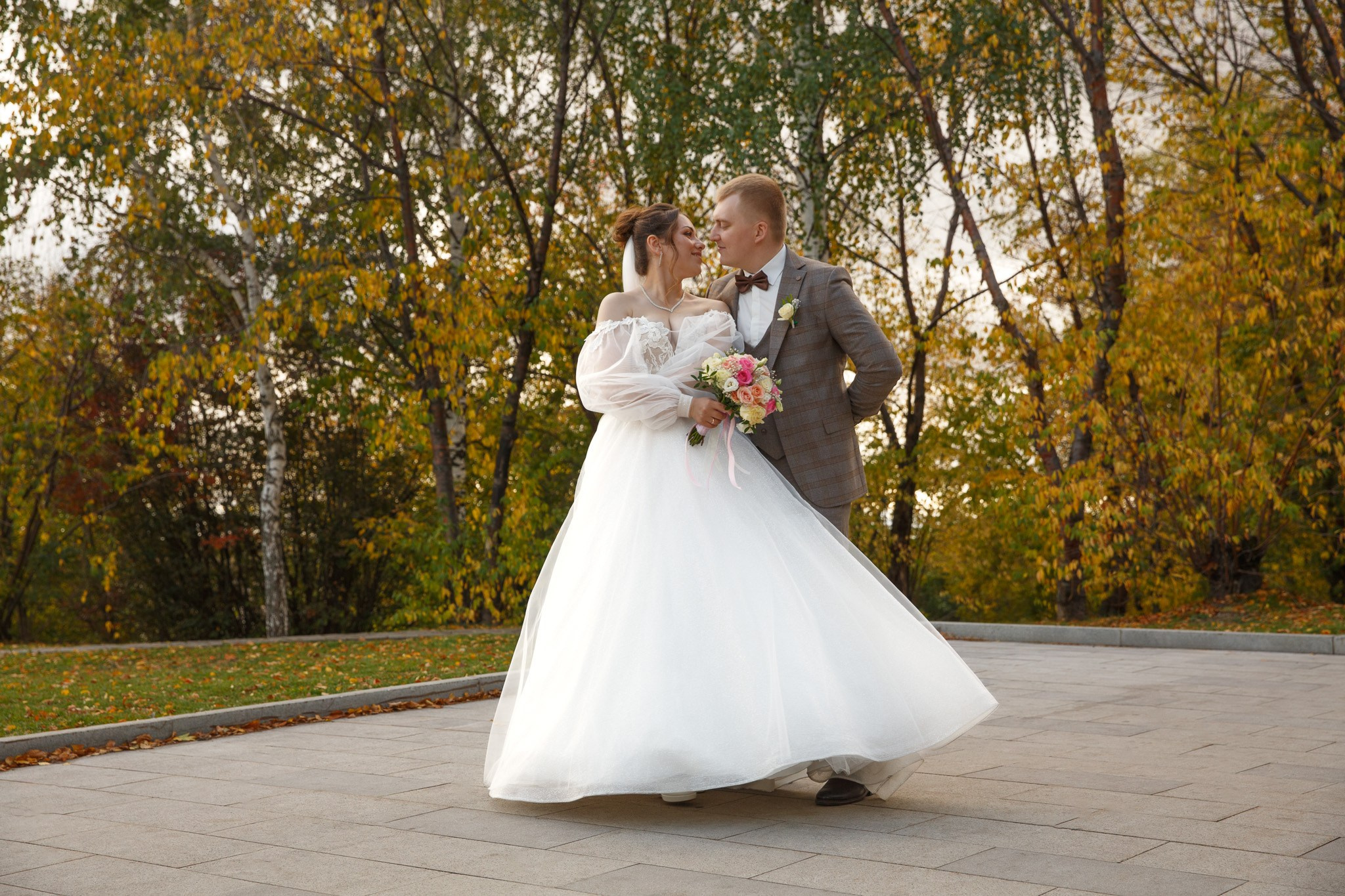 Свадьба Аниты и Алексея | Свадебный фотограф Екатеринбург