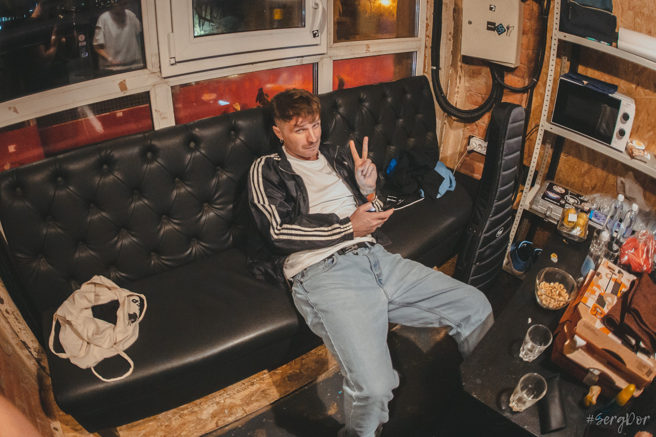 джинсы тарковского, Factory 3, Санкт-Петербург, СПб, концерт, 09.11.2023, SergDor, 9 ноября 2023 года, #SergDor