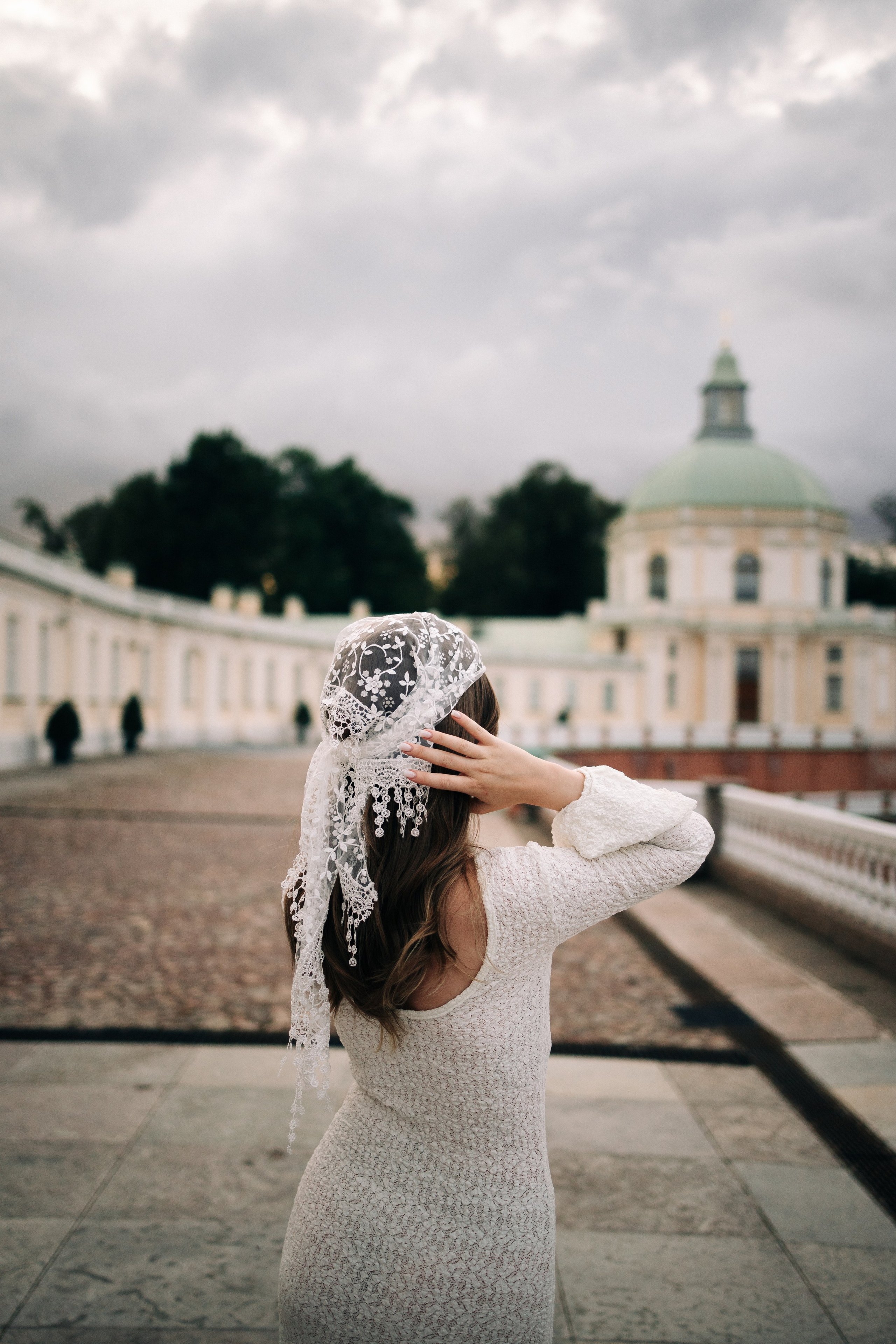Прогулка в Ораниенбауме с Софи. Фотограф Дарья Корель Санкт-Петербург